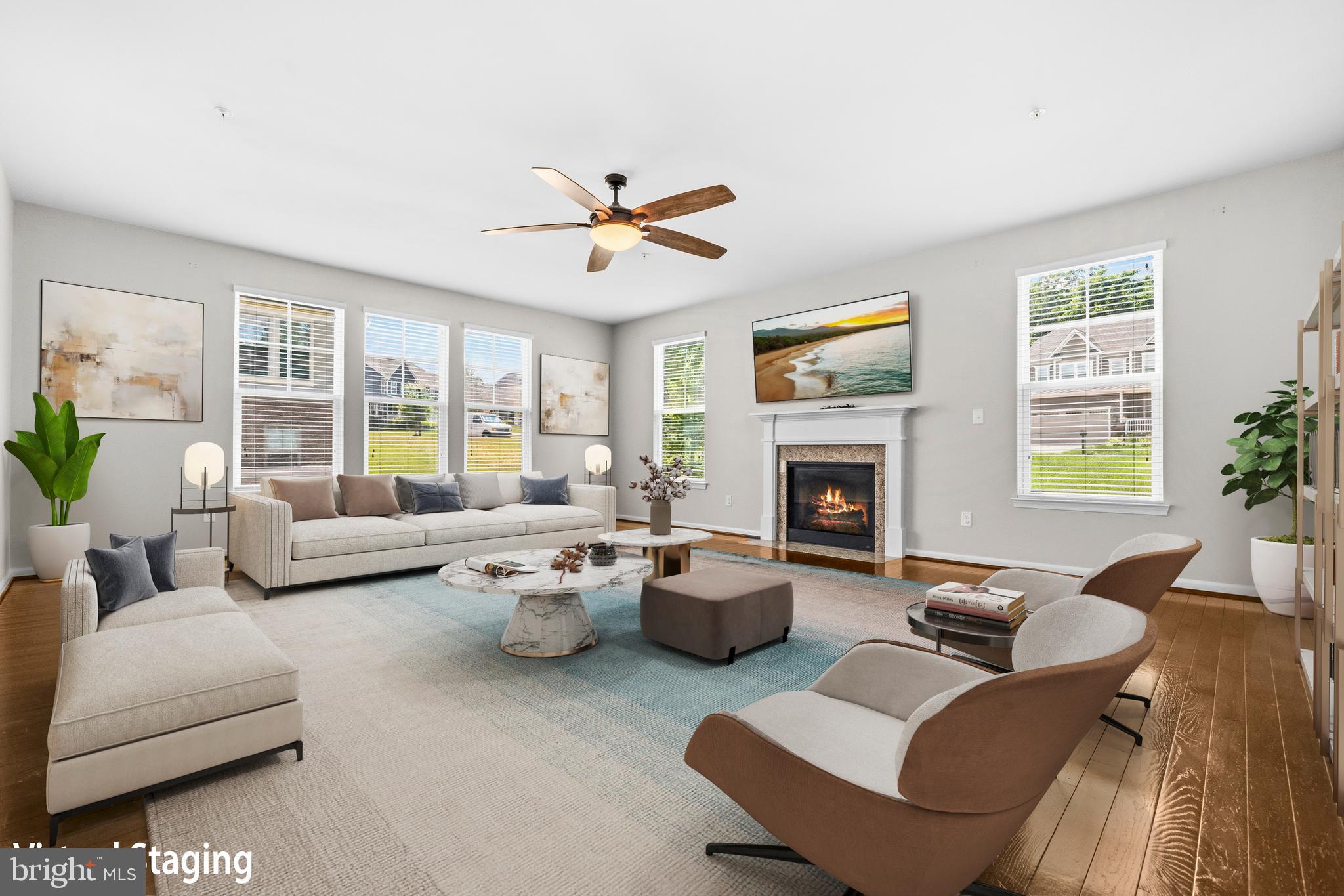 POTOMAC SHORES - Residential