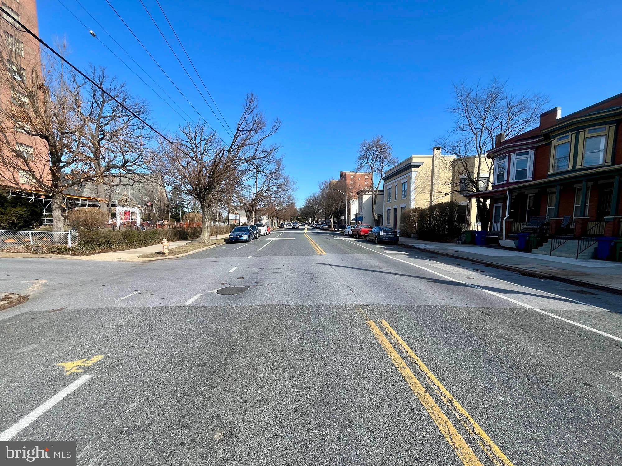 HAMPDEN HISTORIC DISTRICT - Residential