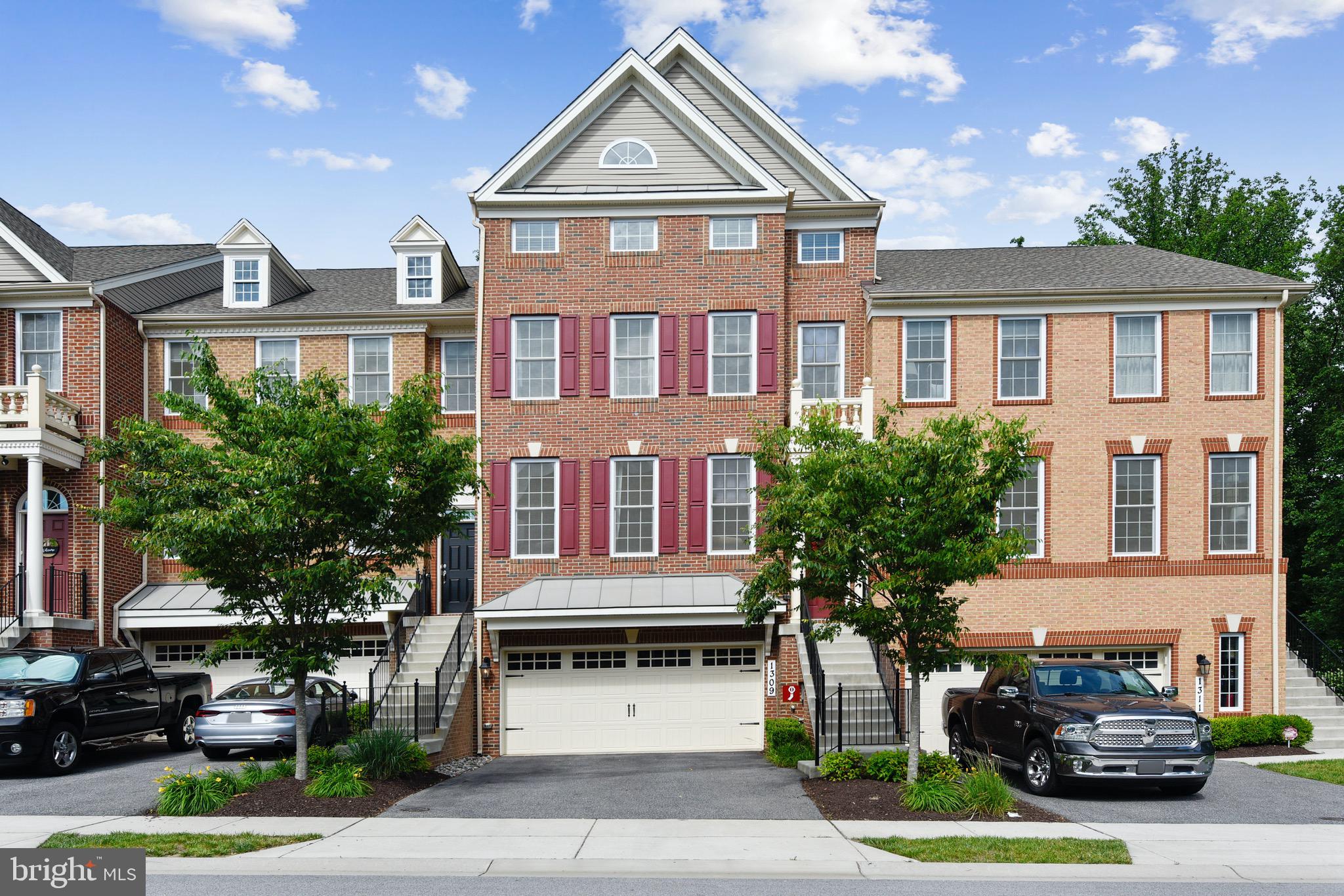 STUNNING FOUR LEVEL TOWNHOME.  Prepare to fall in love.  Another spectacular Toll Brothers community conveniently located in one of the most desirable areas of Anne Arundel County, MD.  The one-of-a-kind Arundel Forest neighborhood.  Featuring eight-foot extension on every level.  No detail was spared when designing this 4,550 square feet home.  Elegant and picture perfect, this immaculate home offers 3 bedrooms, two full baths, and 2 half baths.  Beautiful hardwood floors on the main level.  Chef's dream kitchen with top-of-the-line appliances and granite countertops.  Relaxing family room to enjoy next to the kitchen with fireplace.   Amazing living room and dining area.  Fully finished lower level with a powder room and walkout to your private backyard. Spacious Loft on the 4th level is another bonus area to have and enjoy with friends and family.  Simply a beautiful and relaxing place to come home to.  A must see to appreciate. Arundel Forest offers luxury community amenities including a beautiful clubhouse complete with party room and a state-of-the-art fitness center, tot lots, walking trails and a beautiful outdoor pool.  The pool offers a relaxing oasis for all with an amazing kiddie pool and water features.  Community social events are scheduled throughout the year!  Do not miss this one.  Come and discover your next home today.