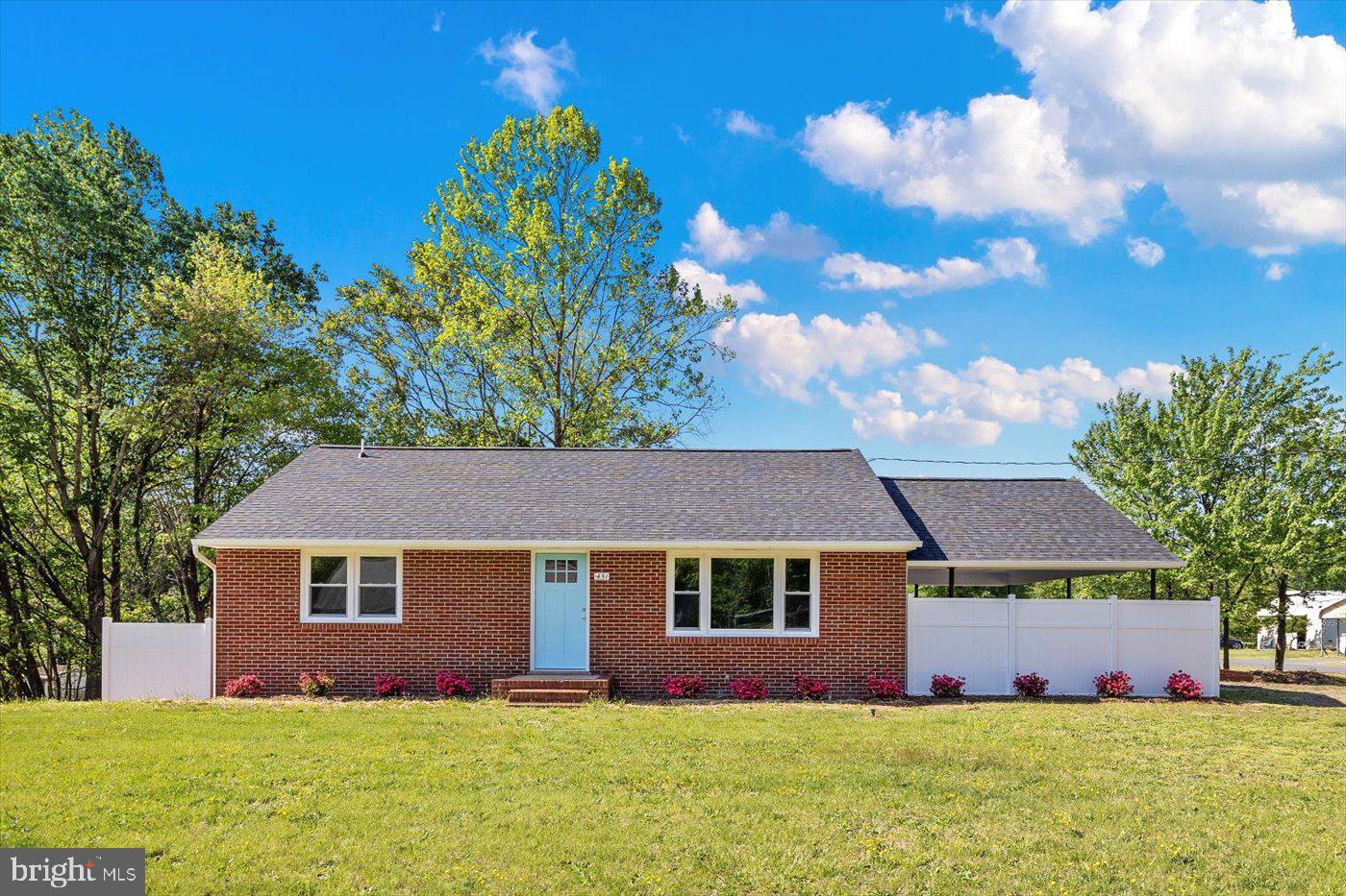 NONE AVAILABLE - Residential