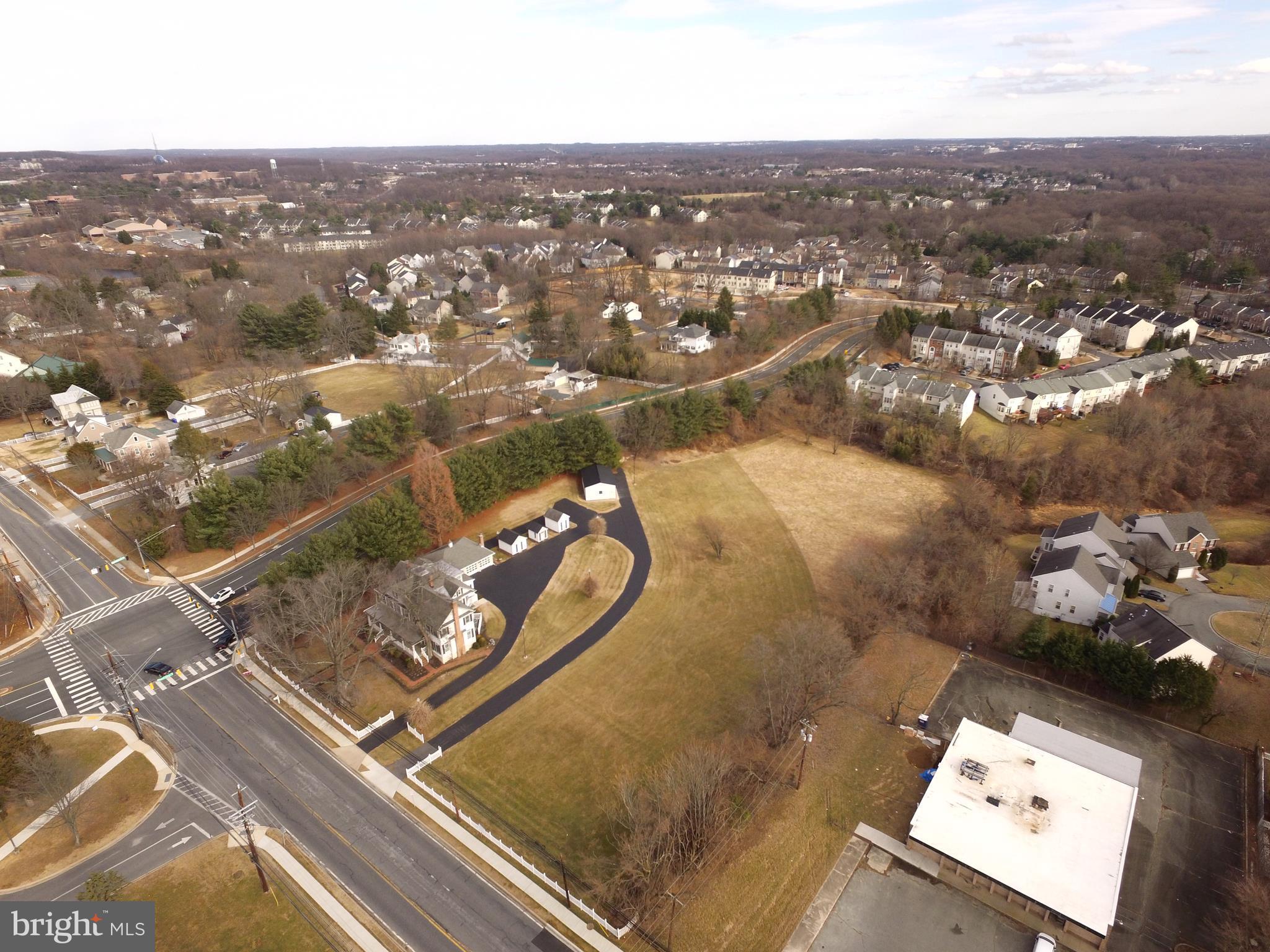 GAITHERSBURG OUTSIDE - Land