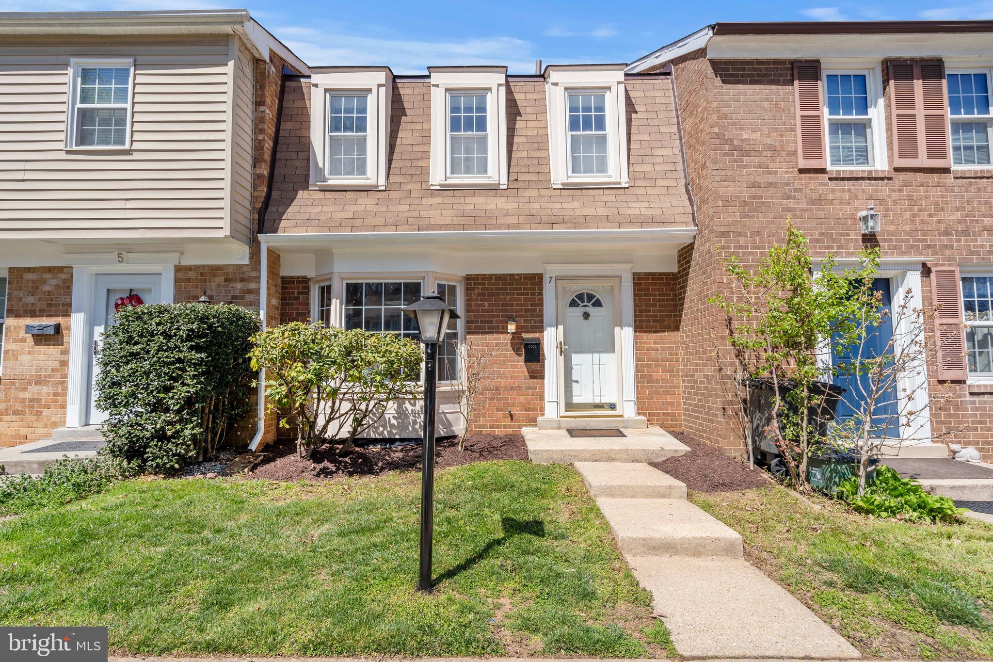 OFFERS DEADLINE IS 12 NOON ON MONDAY APRIL 10, 2023. Move-in ready, light-filled three-level townhouse in unbeatable convenient location! New roof (2022), replaced  AC & water heater (2017) . Whole house freshly pained. Beautiful hardwood floor on entire main level, new carpet in basement, stairs and top floor. Fully remodeled table space kitchen boasts granite countertops, stainless steel appliances, premium cabinetry and opens to a spacious dining/living area. Three generously sized bedrooms and updated full bathroom are on the upper level. Fully finished lower level has spacious recreation room, full bathroom, laundry/utility/storage room. The fully-fenced yard with patio and shed offers a private outdoor space for relaxation and recreation.
Condo fee include water, sewer, pool membership and  2 assigned parking spaces. This home is a commuter's dream with quick access to I-270, ICC and nearby Shady Grove Metro, within minutes to the bustling RIO waterfront shopping center, downtown Crown, restaurants, grocery stores, movie theater, parks, trails, and numerous amenities.