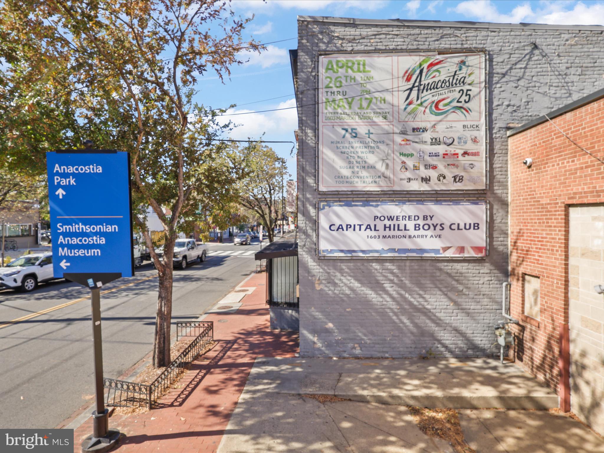 ANACOSTIA - Commercial Sale
