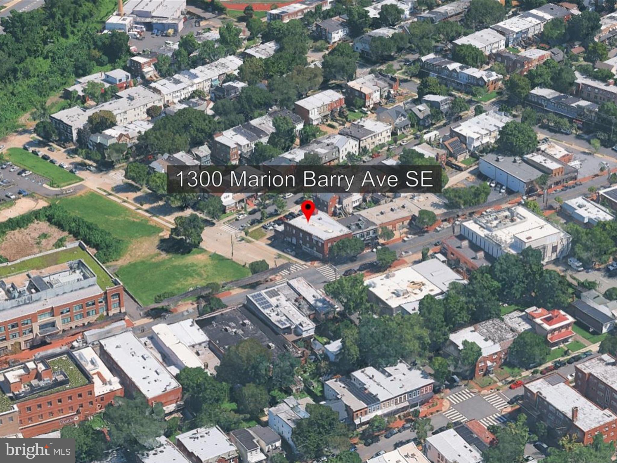 ANACOSTIA - Commercial Sale