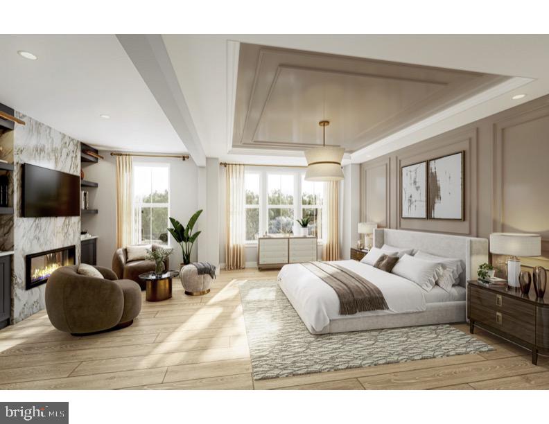 TOWER OAKS - Residential