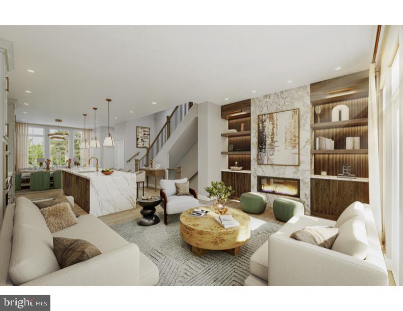 TOWER OAKS - Residential