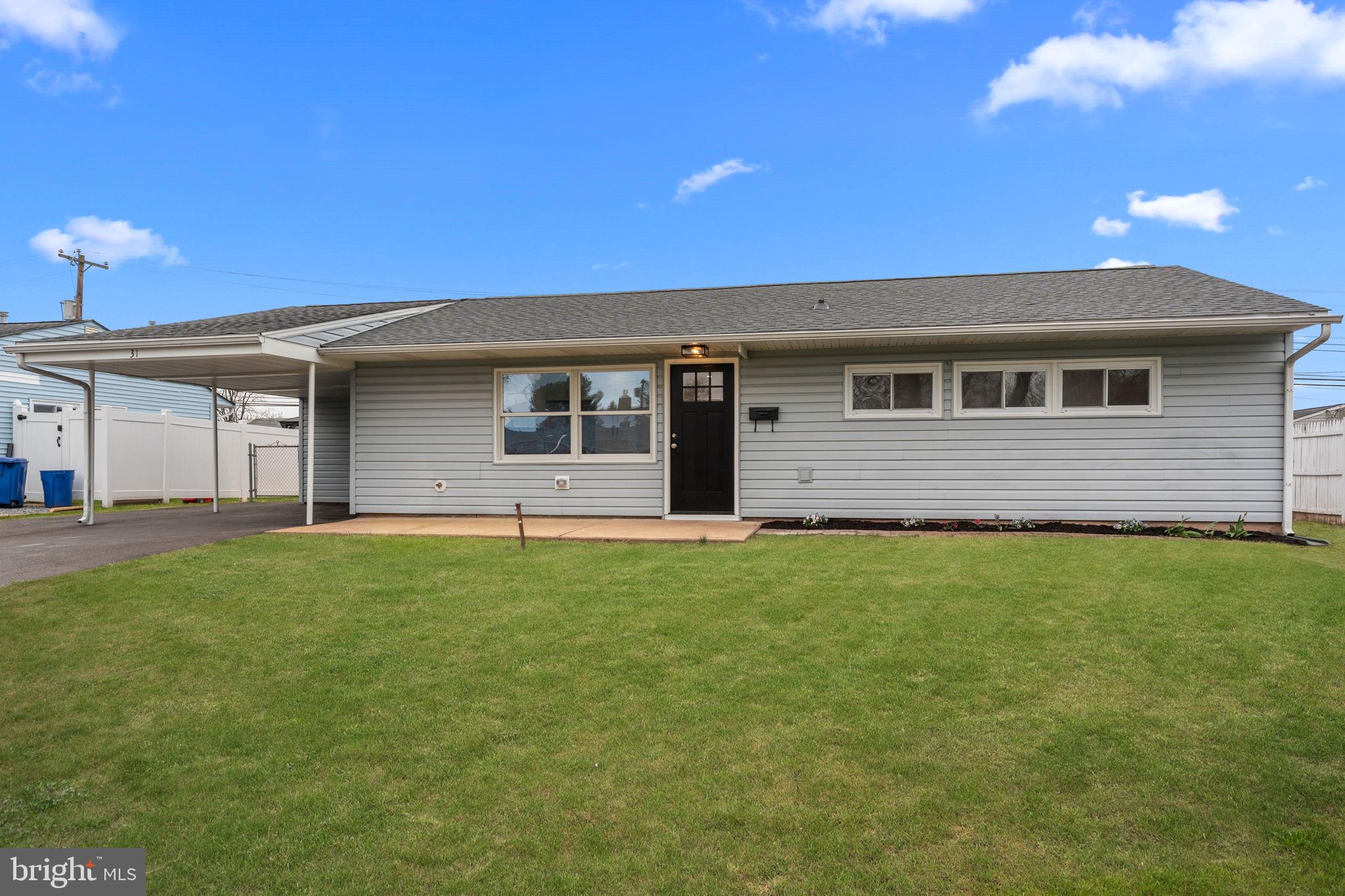 PINEWOOD - Residential Lease