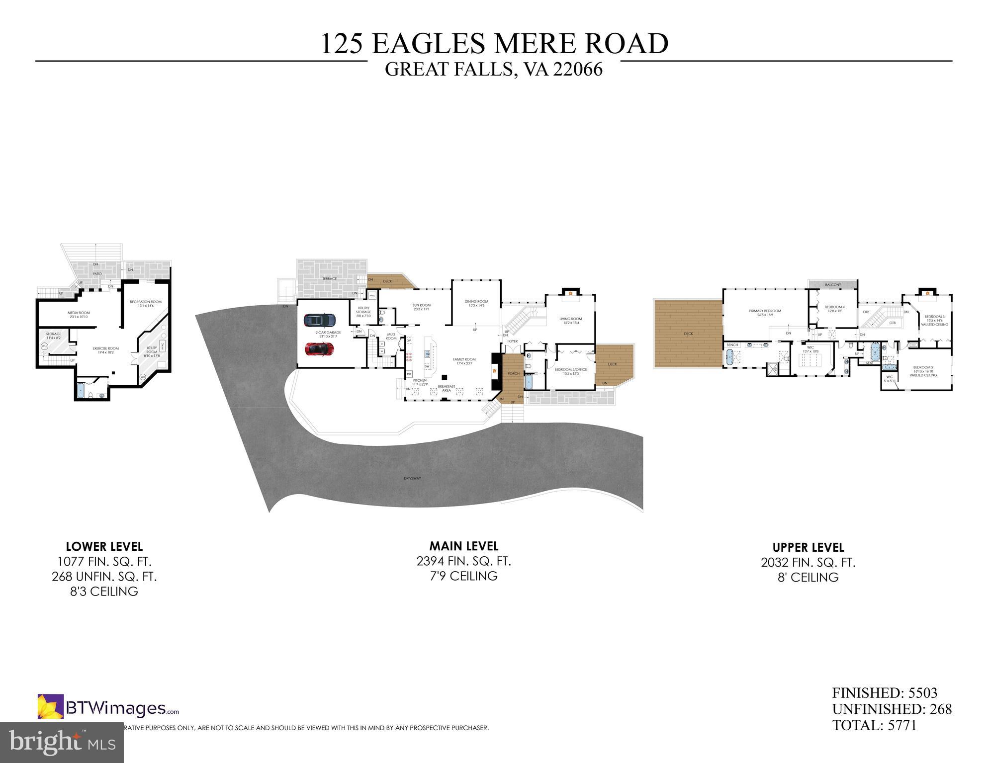 BRANDERMILL - Residential