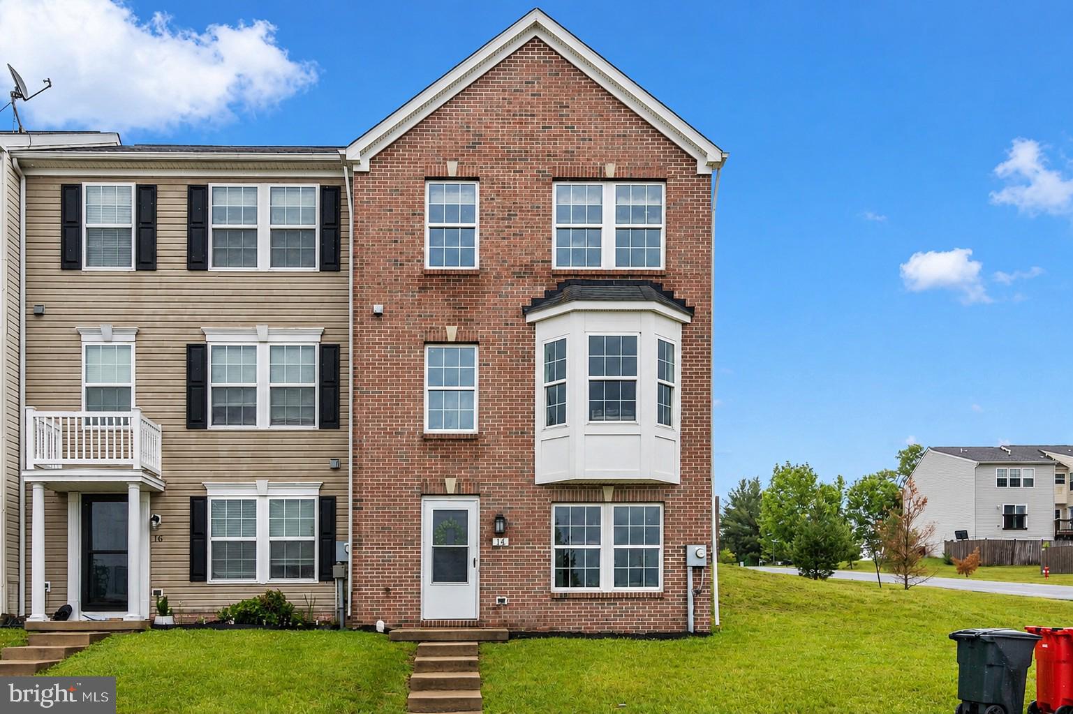 Beautiful end-unit townhome featuring a striking brick front exterior, charming bay window, and abundant natural light throughout. This spacious three-level home has been completely remodeled as of 2026.  Upon entering the foyer, you’ll immediately appreciate the newly installed luxury vinyl plank flooring that flows seamlessly throughout the main level. This level also offers a spacious recreation room and a bright laundry room filled with abundant natural light.   The second level showcases new luxury vinyl plank flooring throughout, along with updated quartz countertops, a ceramic tile backsplash in the kitchen, and stylish new lighting and ceiling fan fixtures.  The improvements do not end there! All three bathrooms feature new ceramic tile flooring, new commodes, mirrors, and new quartz counters on vanities. The 13' by 12' primary bedroom offers vaulted ceilings, new ceiling fan, new carpet, and walk-in closet.  In the adjoining primary bathroom, you will appreciate new ceramic tile flooring, double sink, new quartz counters, and more.   Relax in the spacious soaking tub or enjoy the separate stall shower.  Entire home has also been professionally painted. The backyard is fully enclosed with a privacy fence, offering a secluded setting for outdoor enjoyment. Located in Fairways West subdivision, you will love this commuter-friendly location. Don't miss the chance to call this remarkable property home and experience all Berkeley County has to offer! Close to dining, shopping, schools, and more.