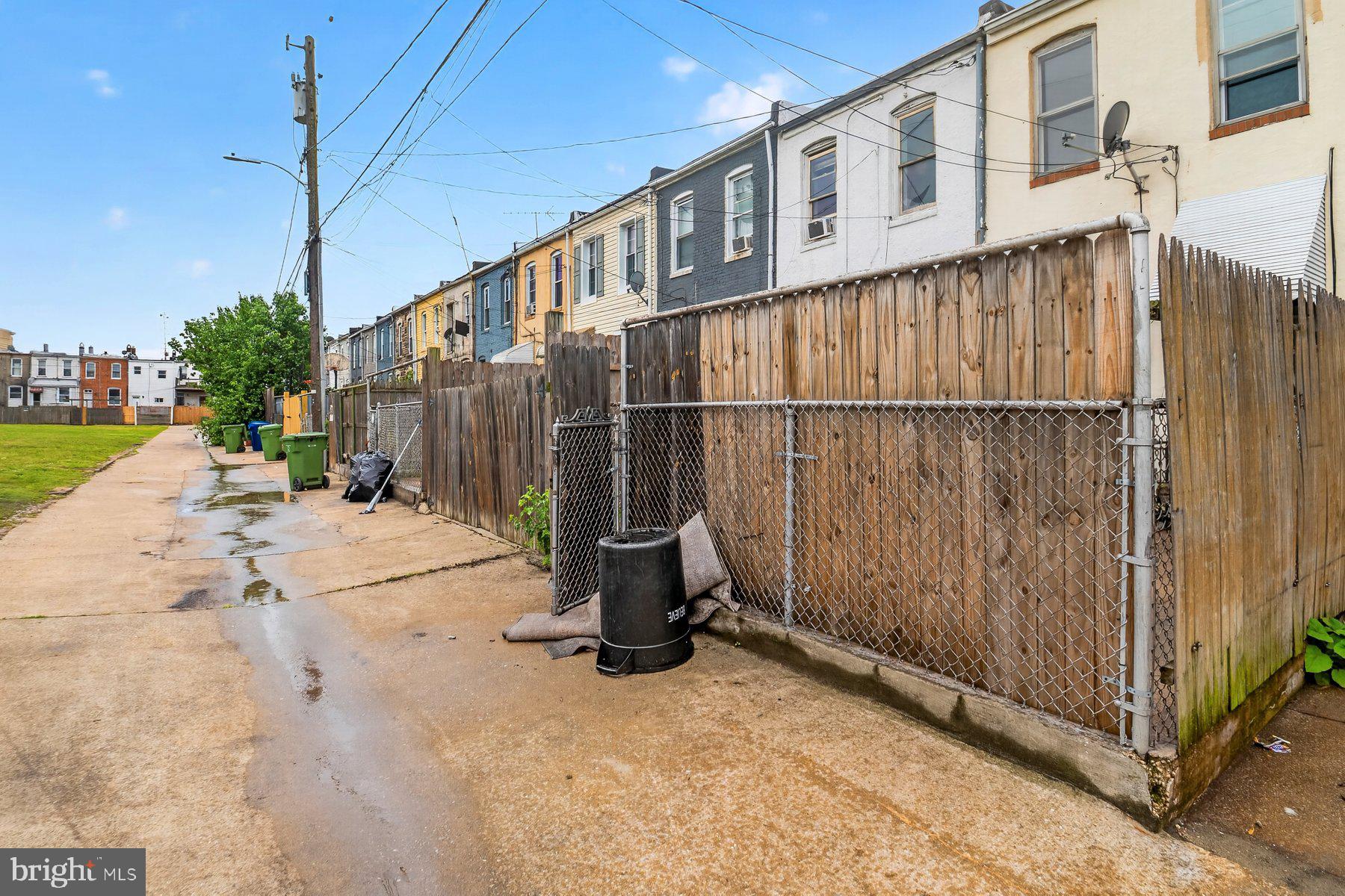 NONE AVAILABLE - Residential