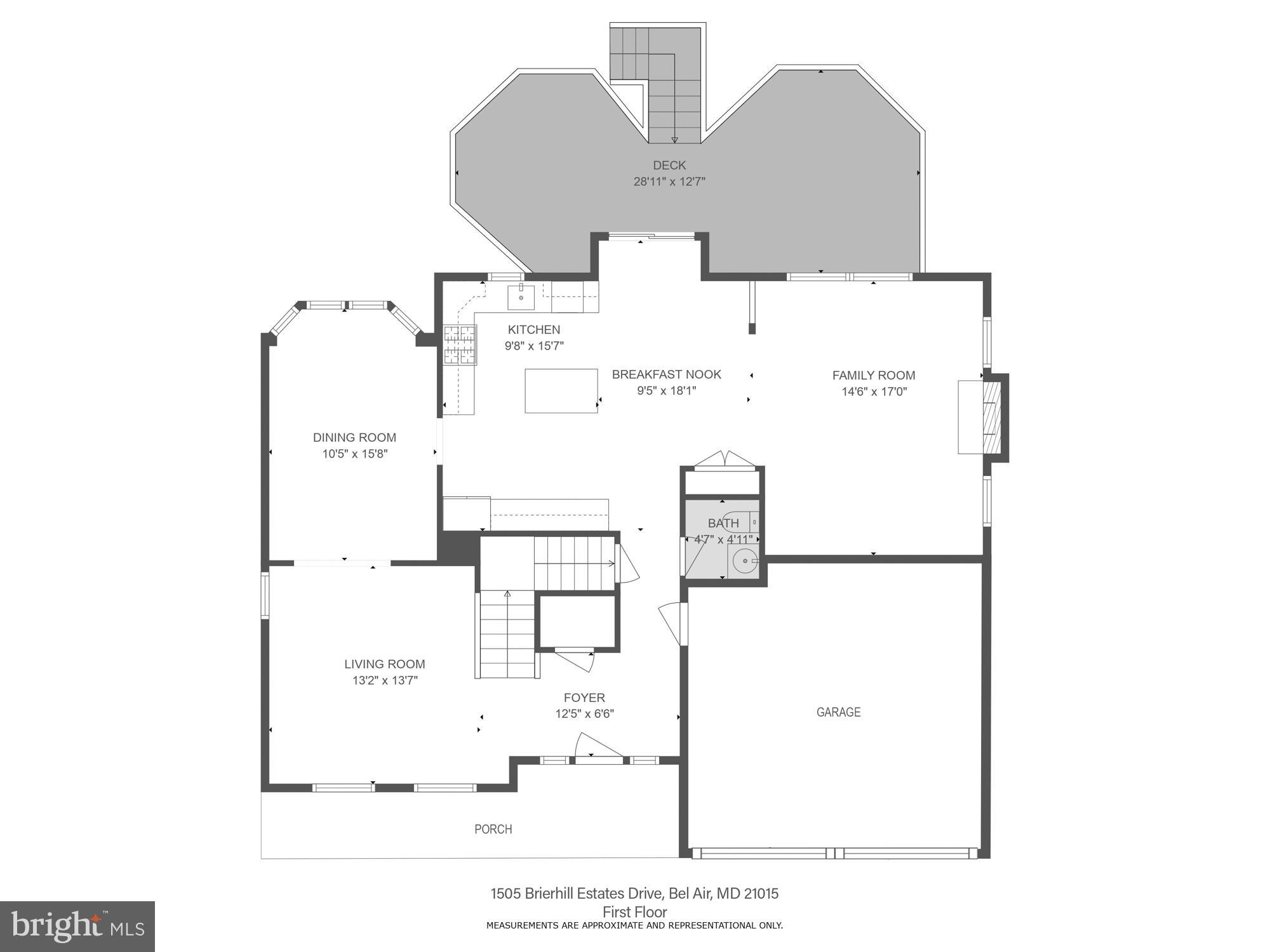 BRIERHILL ESTATES - Residential