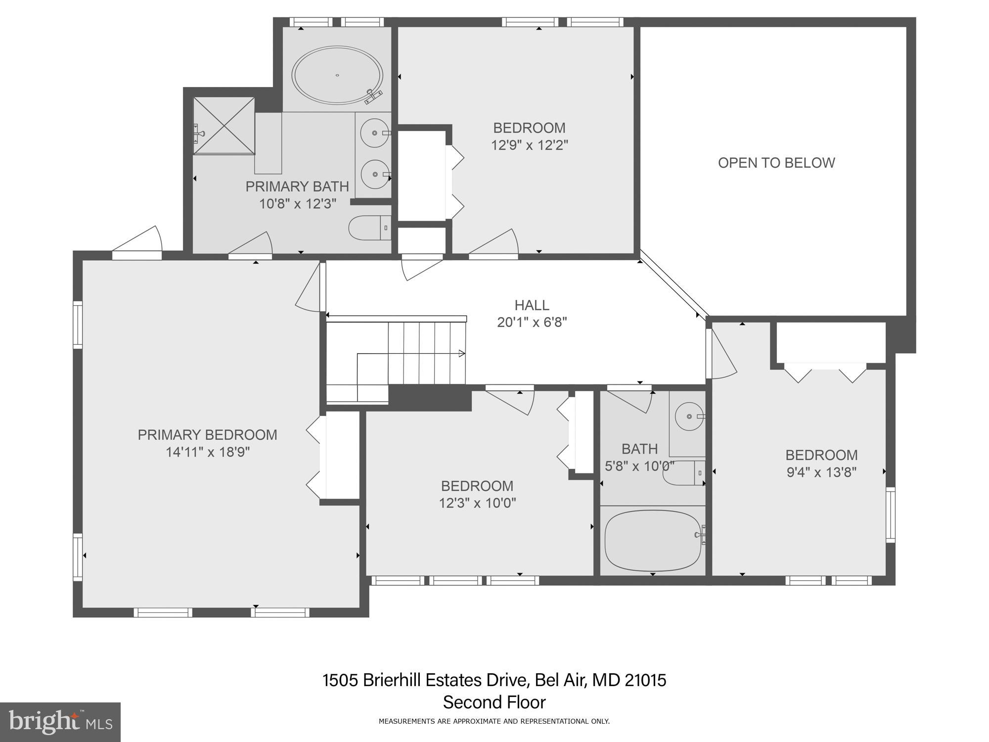 BRIERHILL ESTATES - Residential