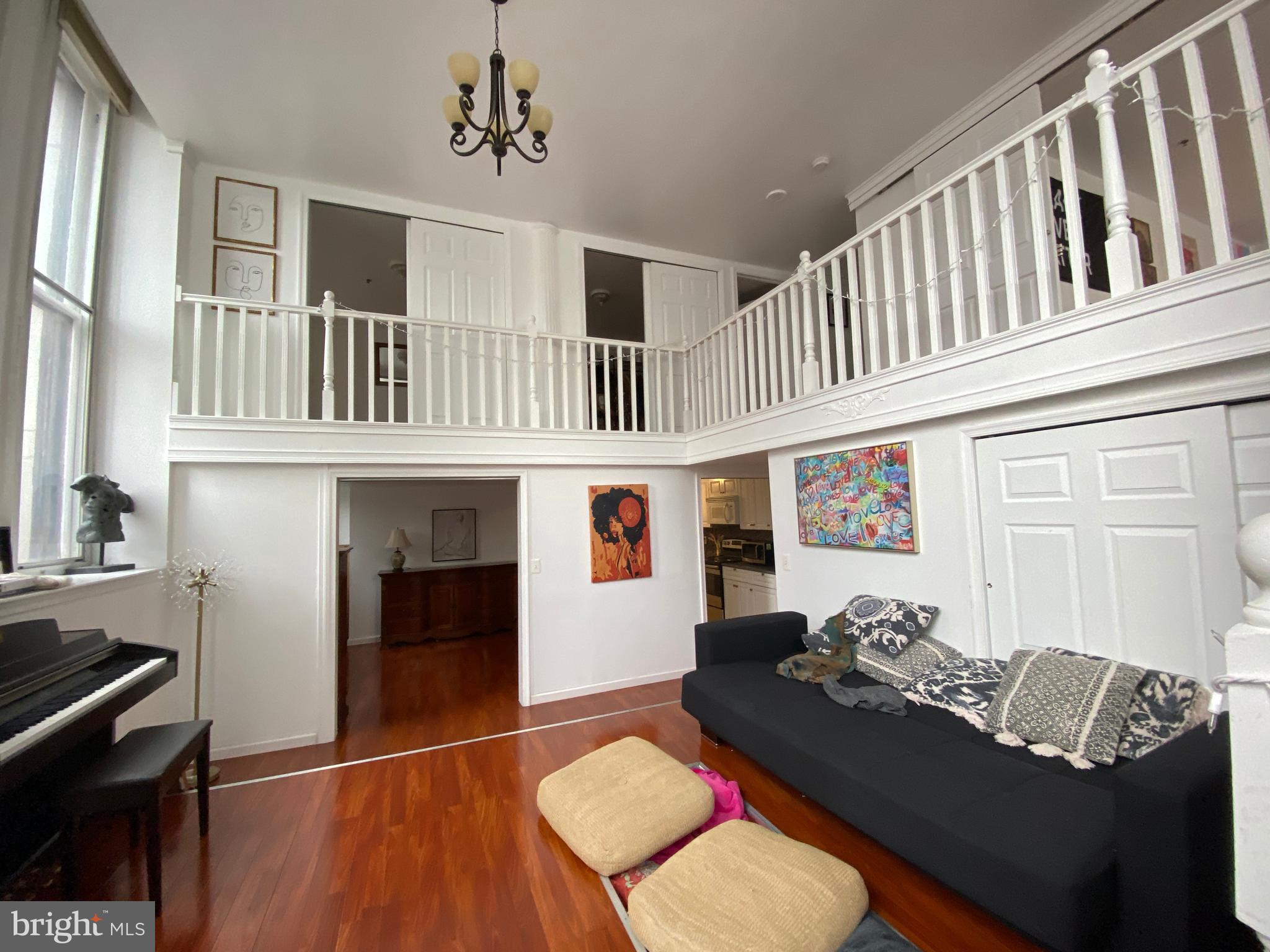 CENTER CITY - Residential