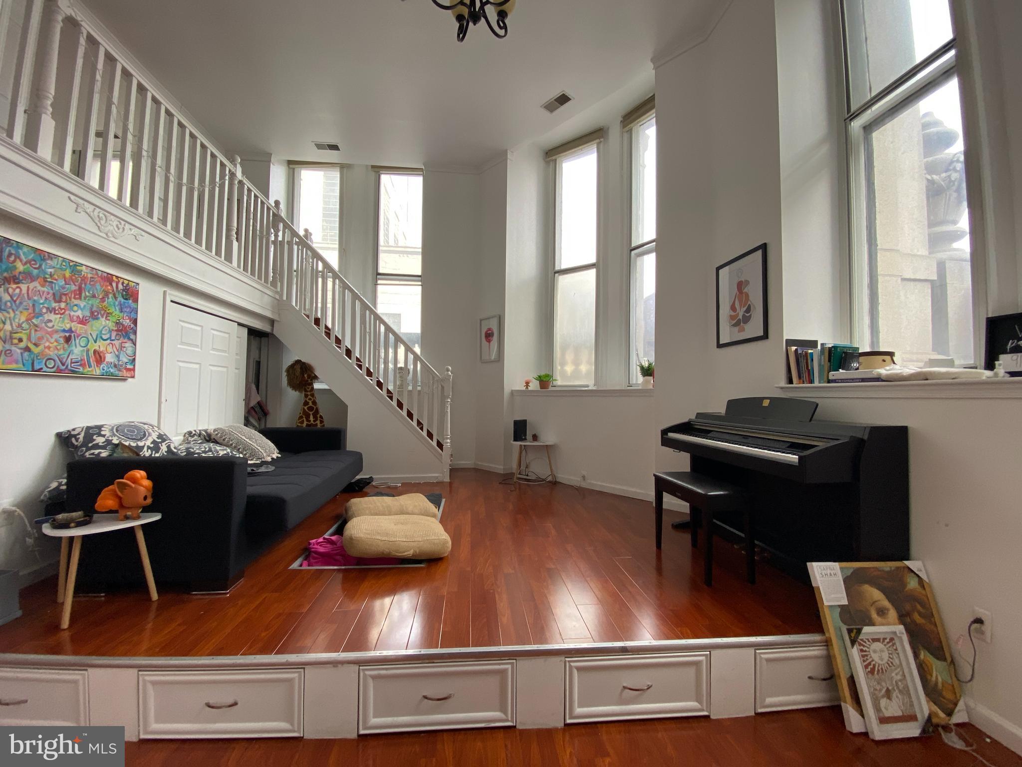 CENTER CITY - Residential