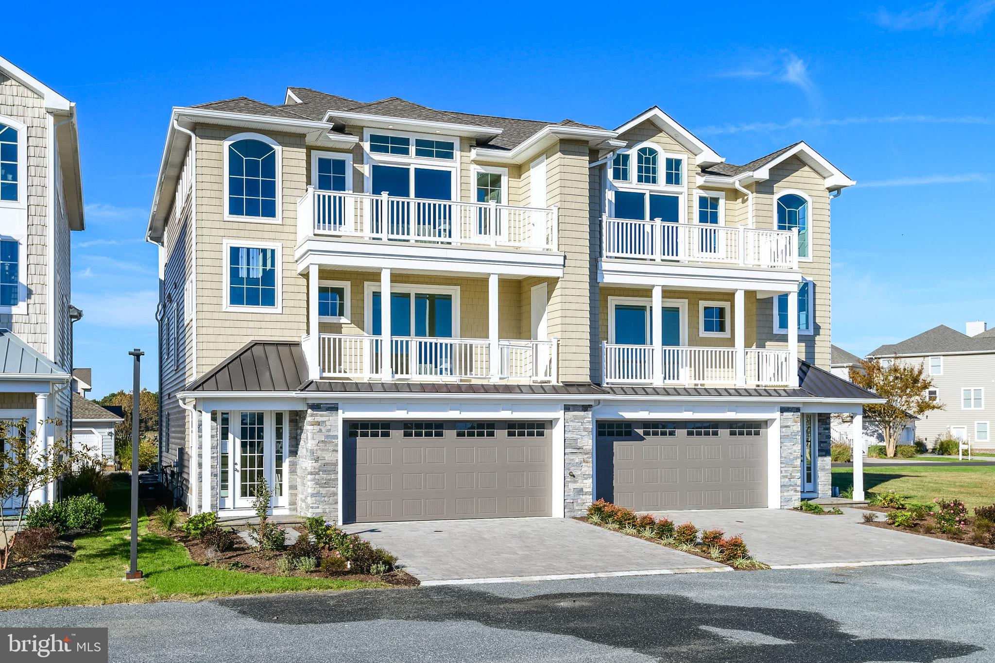 NEW CONSTRUCTION,  READY FOR IMMEDIATE DELIVERY   , PHOTOS OF PREVIOUS UNIT, LOCATED IN POPULAR WEST OCEAN CITY, , NOW OFFERING THE LAST 2 UNITS WITH UNBELIEVABLE ,BAY AND OCEAN VIEWS, , UPGRADED FINISHES, OPEN CONCEPT FLOOR PLAN WITH  , XLARGE GARAGE, ELEVATOR,  GAS HOT WATER ON DEMAND, THE LIST GOES ON AND ON  

UNIT OWNERS HAVE THE OPTION JOINING THE  RECREATIONAL FACILITY,  POOL , FITNESS ROOM AND CLUB HOUSE , PLEASE INQUIRE ON COST AND MEMBERSHIP FEE .

PRICES START AT 1,6250,000

WASHER /DRYER/REF, NOT INCLUDED