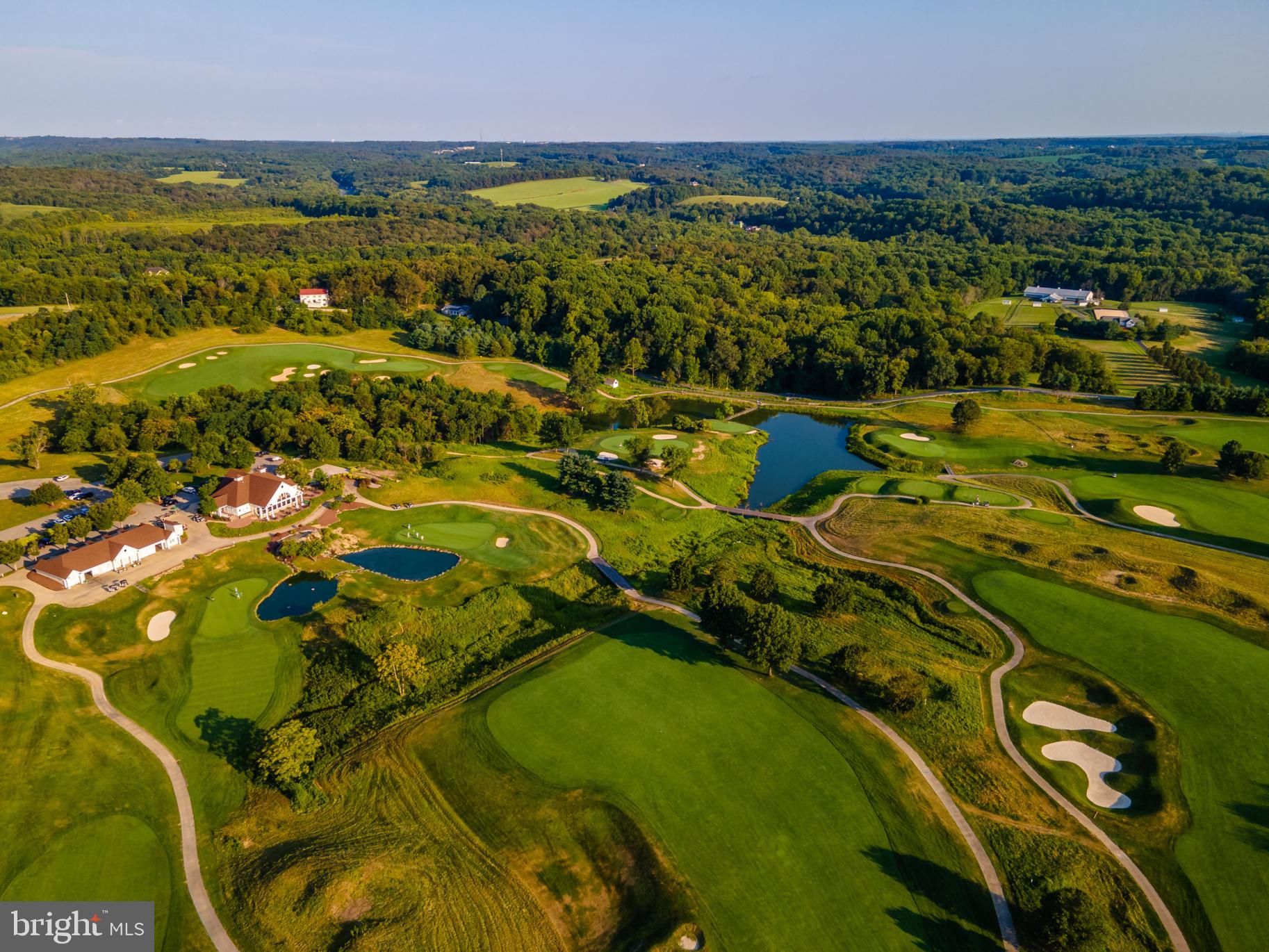 THE VILLAGE AT CABIN BRANCH - Residential