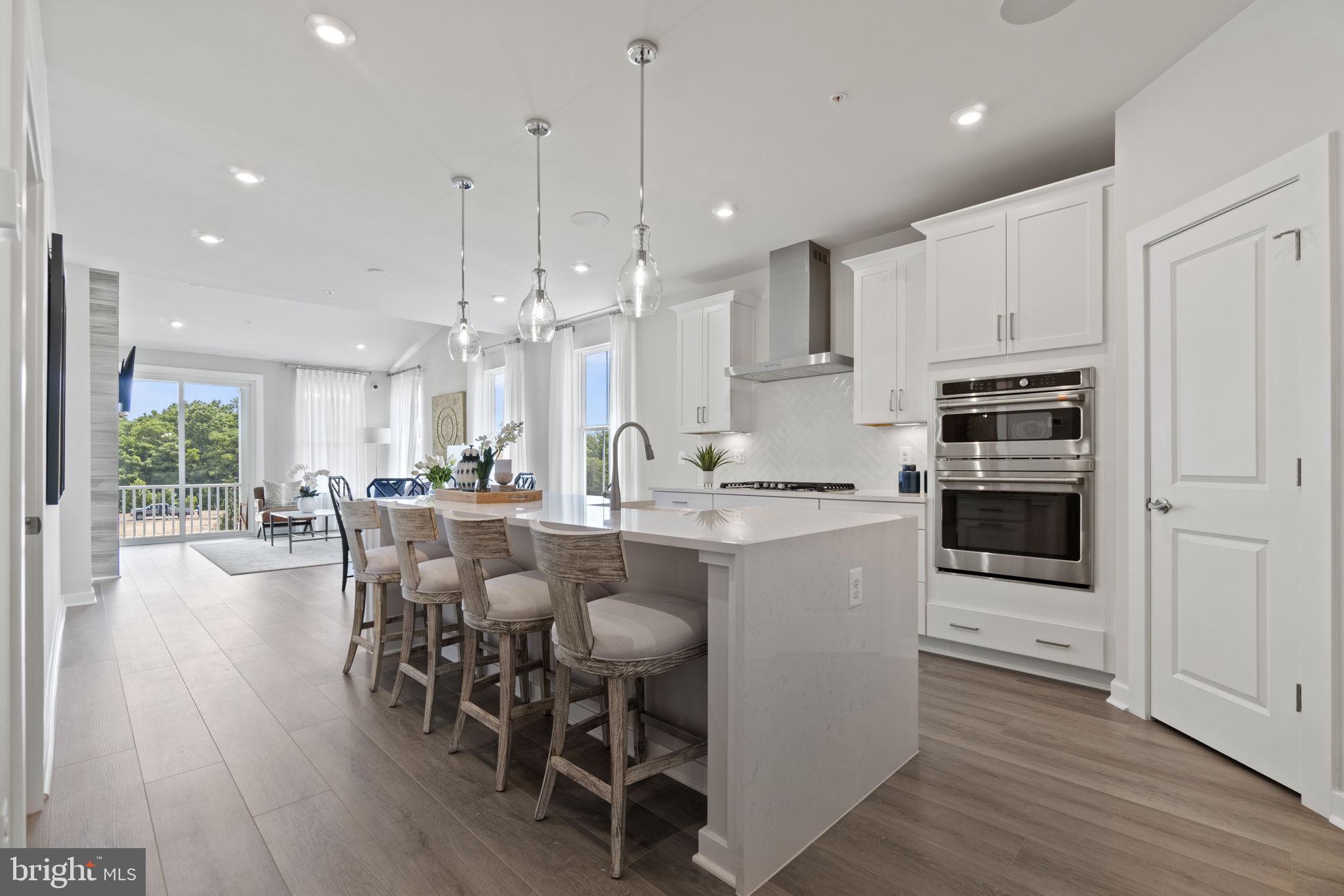 **This is a 55+ neighborhood** The Landry is one of Stanley Martin's newest main-level living home designs featuring a smart open-concept floorplan, 1-car garage, energy efficient features and outdoor living space. Enjoy main-level living with everything you need located right on the first floor including a spacious kitchen with pantry for extra storage, dining area, and primary suite with a walk-in closet and double vanity bath, and a laundry room conveniently located near the garage entry. Enjoy the front and rear patio off the family room perfect for unwinding after a long day or for entertaining. This home includes a lower level with a finished basement, an additional bedroom and bathroom, rec space perfect for football Sunday or movie nights, and 500 square feet of unfinished storage space to hold any additional things you need! The Landry offers the perfect balance between low-maintenance living and the spaciousness of a single-family-home! This home also features a parking spot in the driveway in front of the 1-car garage.  Contact us to schedule a tour or visit our model home today!

The Village at Cabin Branch allows you to live in a low-maintenance new home in an outstanding location close to everything you already know and love in and around Clarksburg. Enjoy on-site amenities include a clubhouse & firepit, community garden, open lawn area, fitness center, bocce ball courts, pickle ball courts, and walking paths. Visit us today!