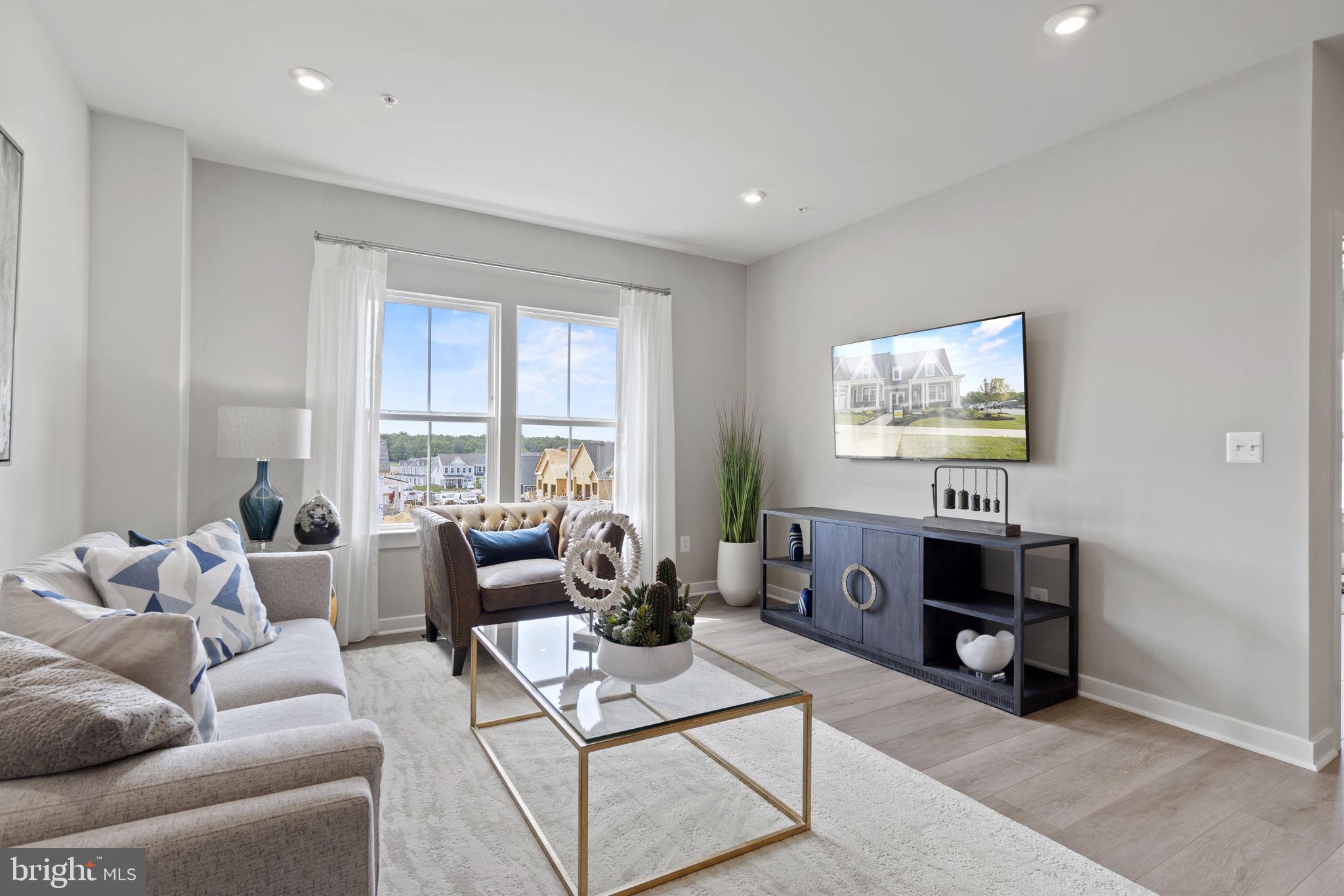 THE VILLAGE AT CABIN BRANCH - Residential