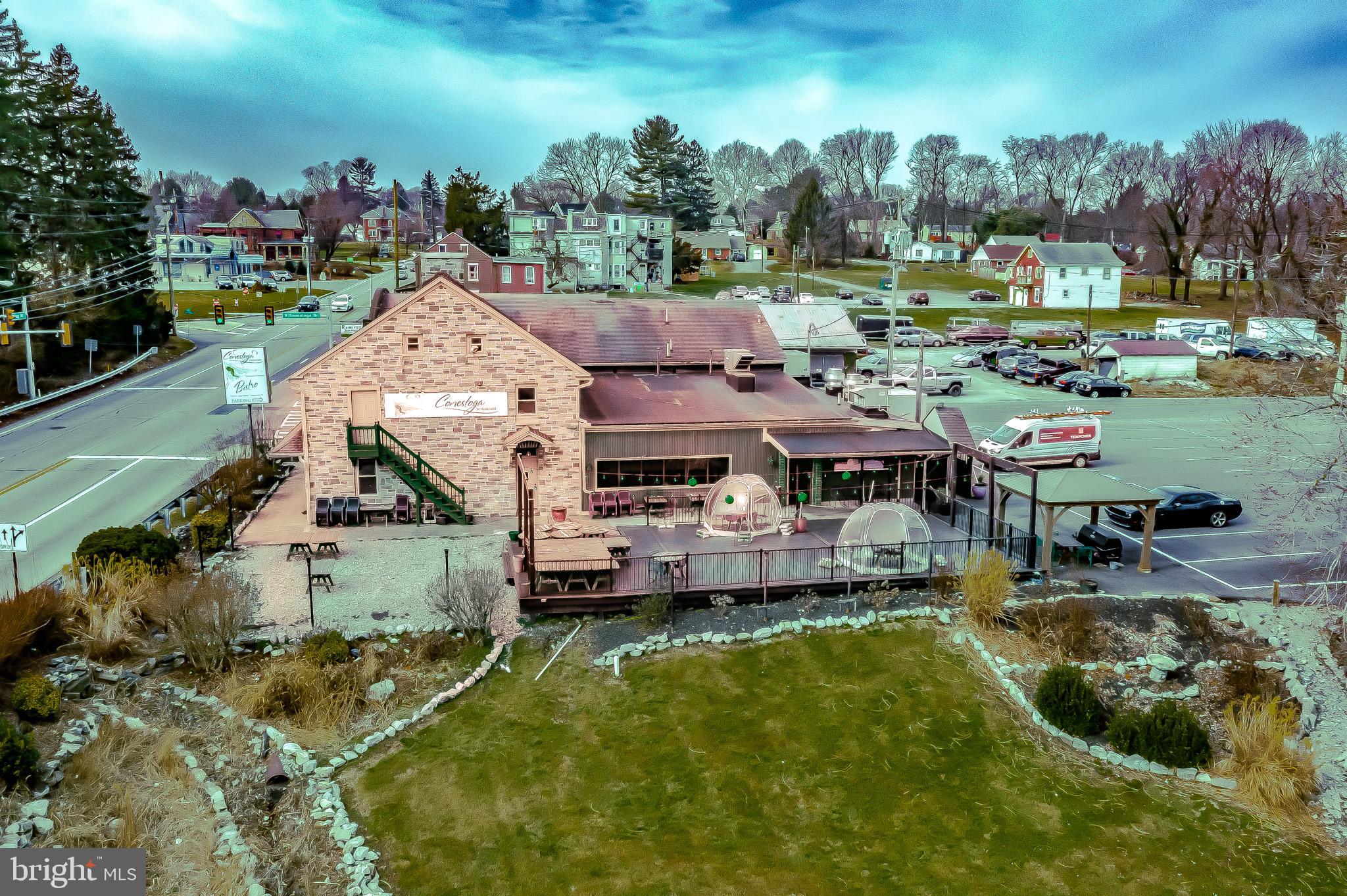 LANCASTER - Commercial Sale