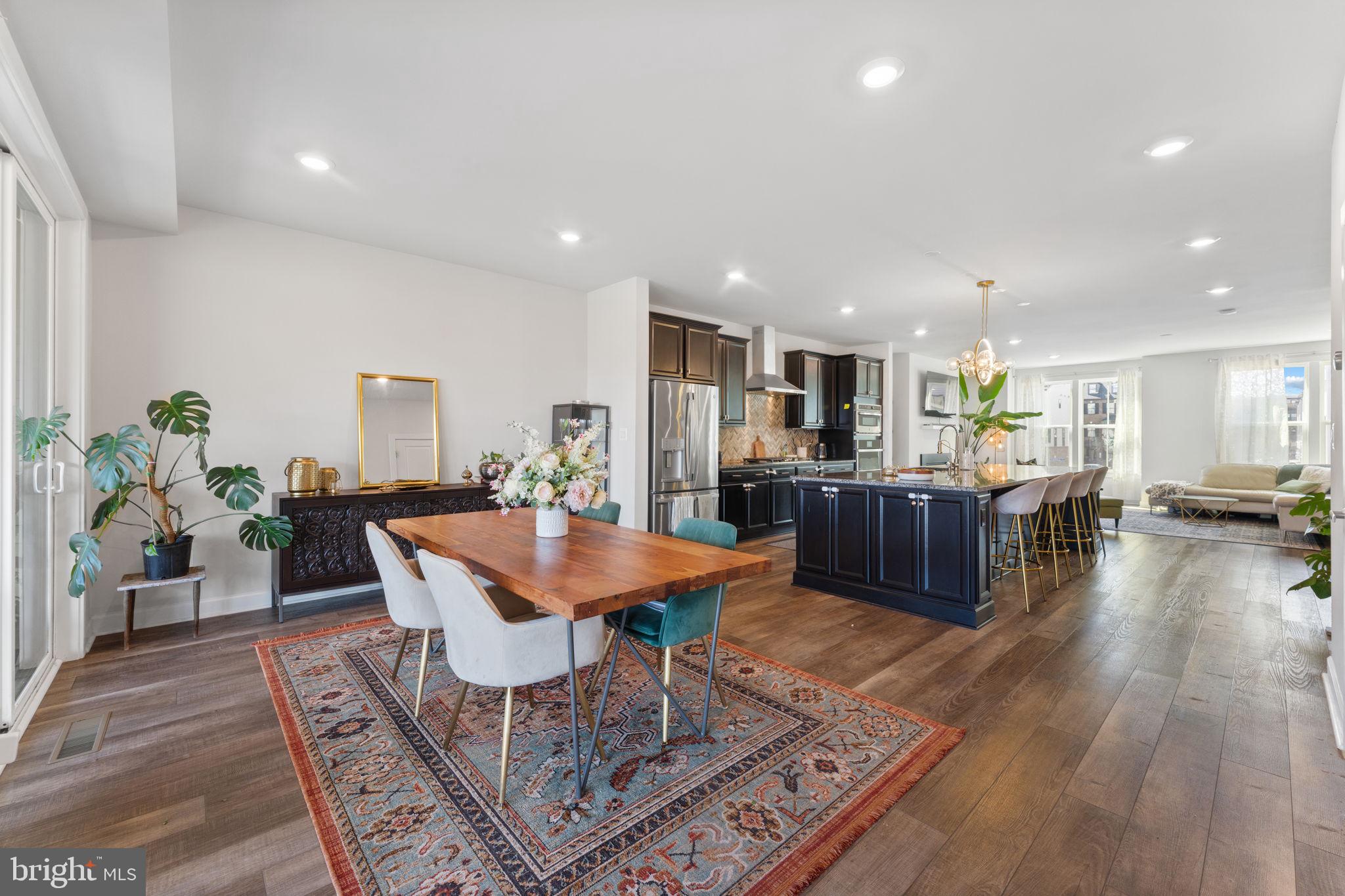 WESTMOORE AT MOOREFIELD - Residential Lease