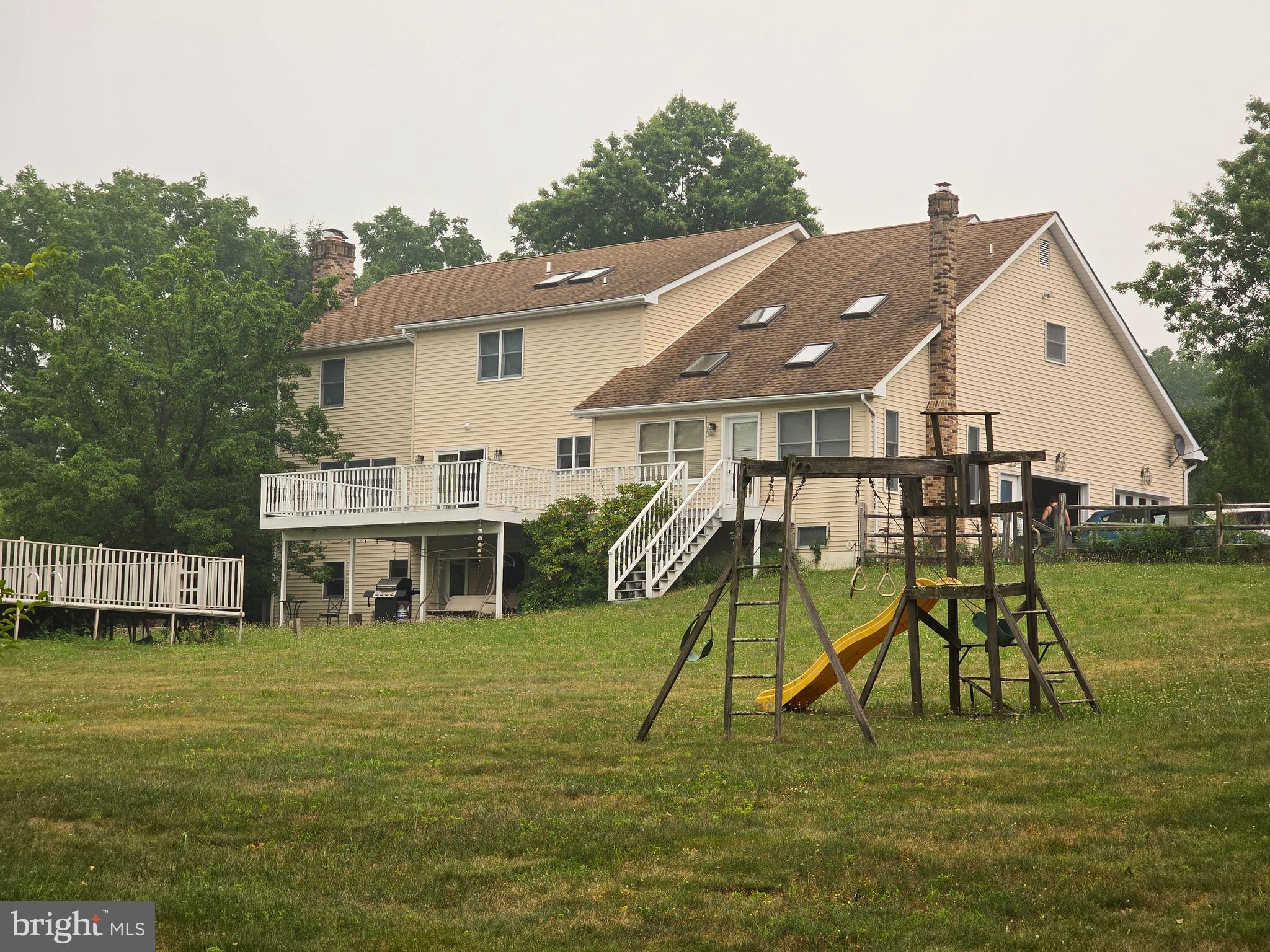 CLEARFIELD CROSSING - Residential