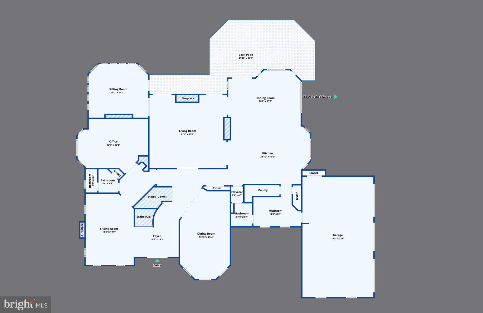 SOUTH RIVER COLONY - Residential