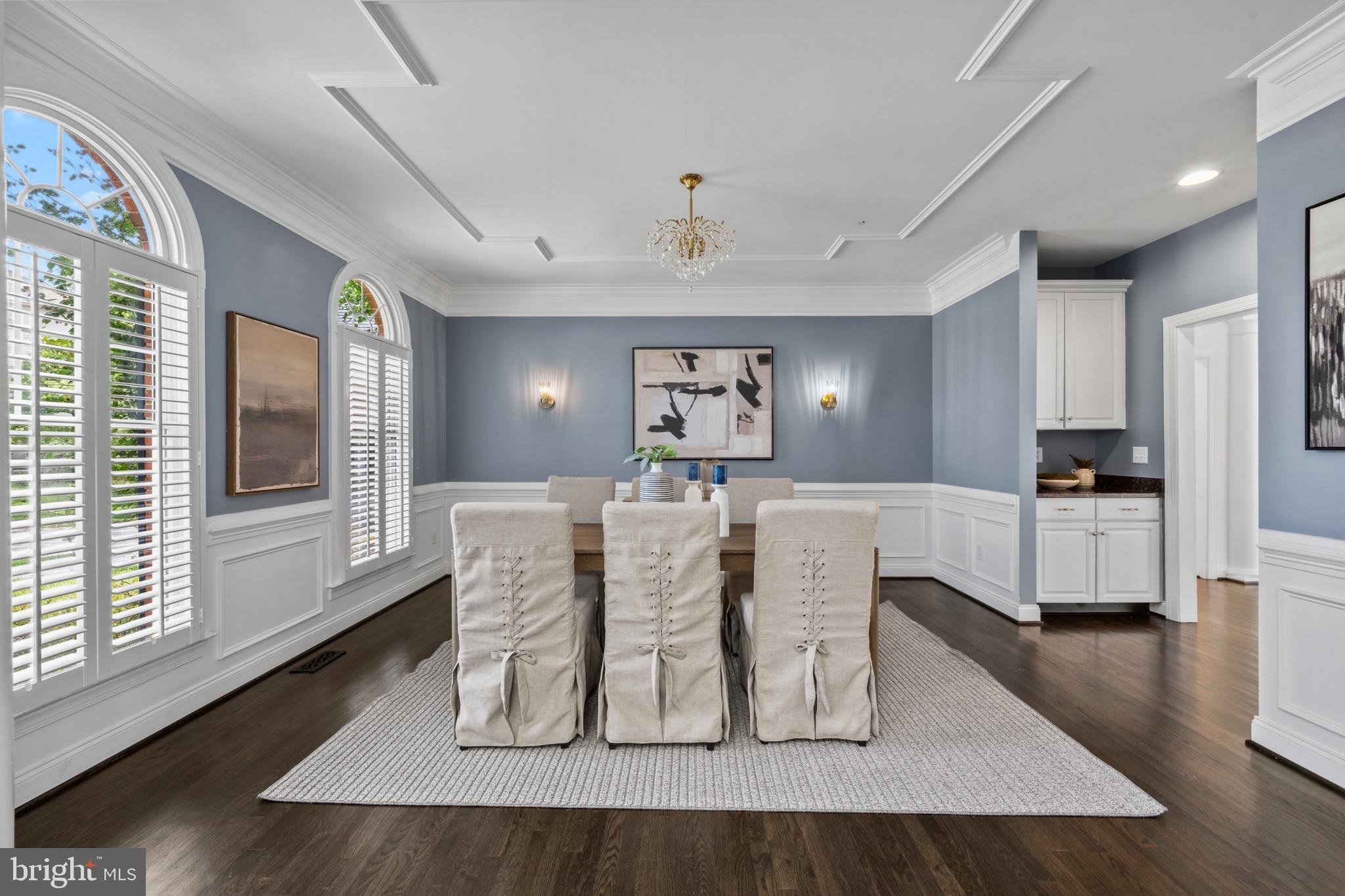LONGMEADOW AT GARRISON - Residential
