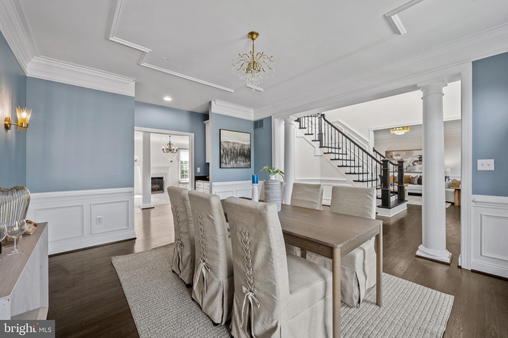 LONGMEADOW AT GARRISON - Residential