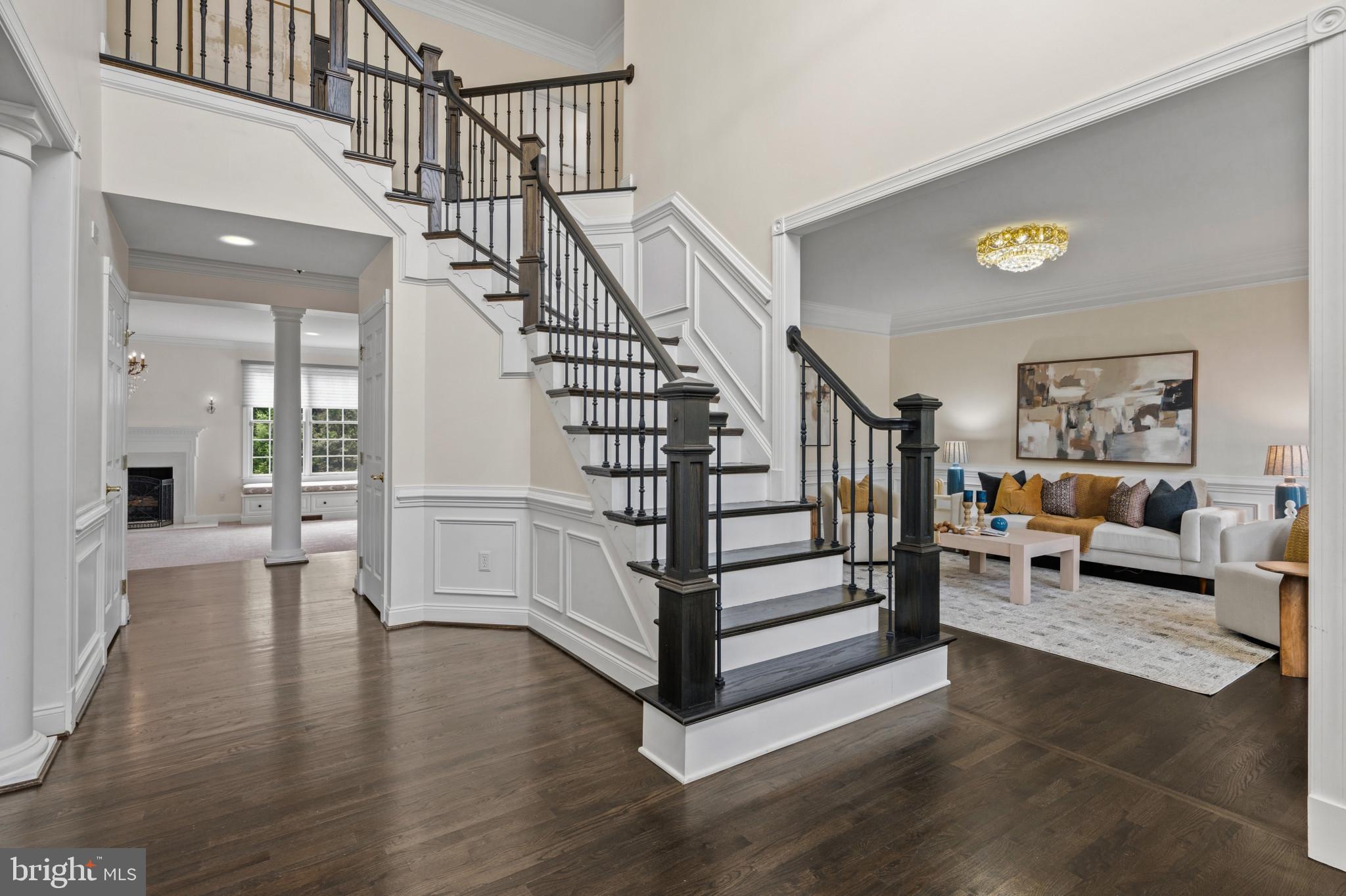 LONGMEADOW AT GARRISON - Residential