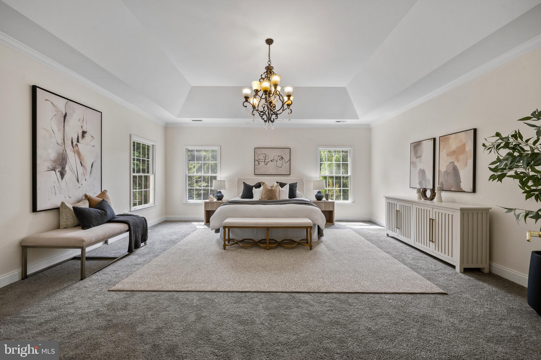 LONGMEADOW AT GARRISON - Residential