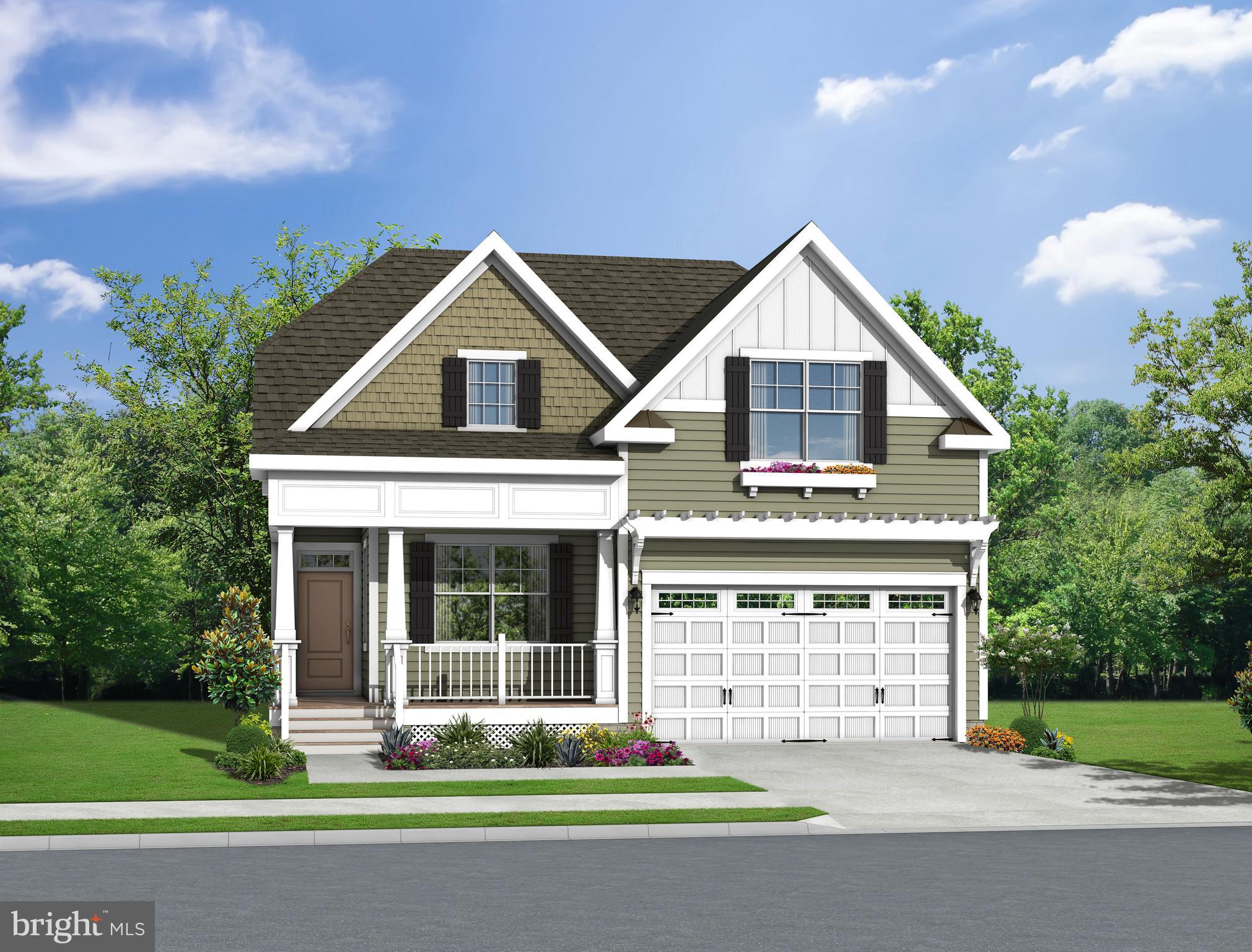 CARDINAL GROVE - Residential