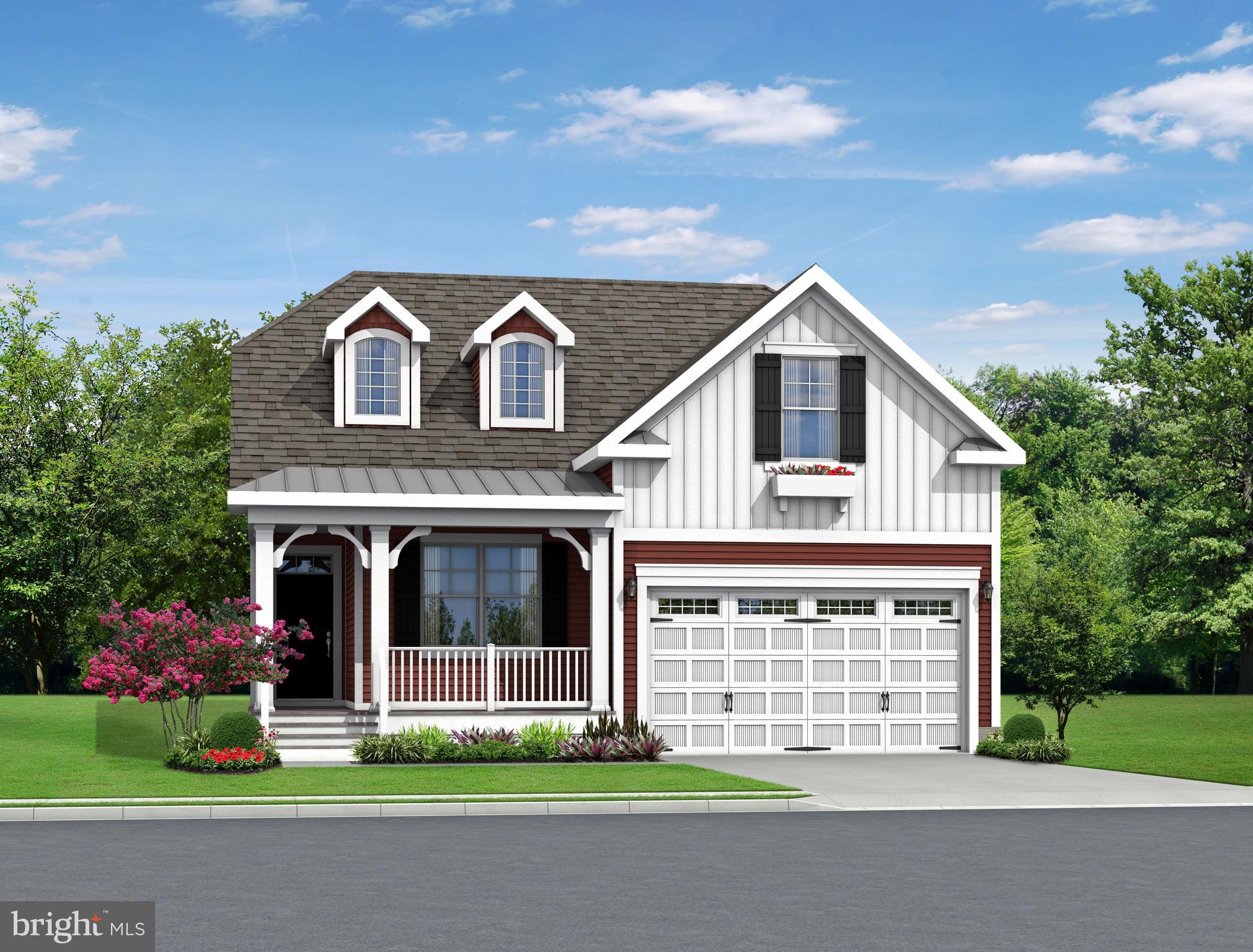 CARDINAL GROVE - Residential
