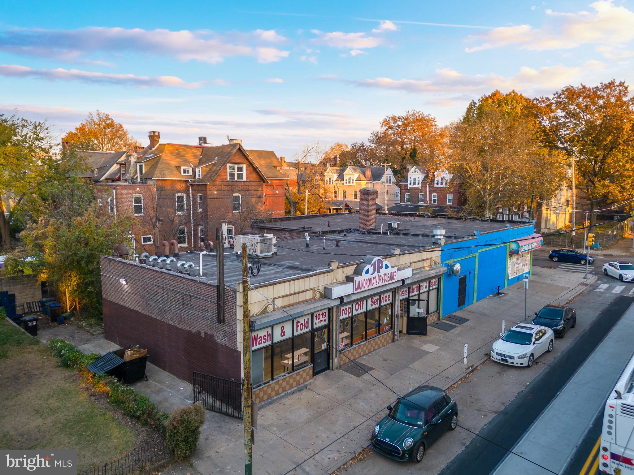 Prime Corner Opportunity with Development Potential – Kingsessing

Exceptional opportunity to acquire a highly visible corner property in one of West Philadelphia’s most active and steadily growing corridors.

The existing building offers approximately 6,410 square feet and is currently configured as four commercial units, providing flexibility for immediate income, repositioning, or conversion. The layout also allows for potential consolidation into a larger single-user footprint if desired.

This is where the opportunity truly stands out—zoning supports increased density, and based on the size and configuration, the site offers the potential for approximately 15–20 residential units (buyer to perform their own due diligence and verify zoning/use). The property lends itself to multiple strategies, including adding residential units above the existing structure to create a mixed-use asset, or pursuing a full-scale redevelopment into a larger apartment building with ground-floor commercial.

A standout feature is the curb cut along 49th Street, providing on-site parking for approximately eight vehicles, with the potential to expand or reconfigure depending on the final design—an increasingly rare advantage for properties of this scale.

Positioned directly along Chester Avenue, the property is catty-corner from SEPTA Regional Rail and situated on a trolley line, offering seamless access to University City, Center City, and beyond. Just minutes from UPenn, Drexel University, and within close proximity to Clark Park and the Baltimore Avenue corridor, known for its vibrant dining, retail, and neighborhood appeal.

Surrounded by ongoing development and strong demand, this is a rare chance to secure a corner asset with scale, flexibility, and multiple value-add strategies in a highly desirable West Philadelphia location.

Stabilize, reposition, expand, or redevelop—opportunities like this are increasingly limited.