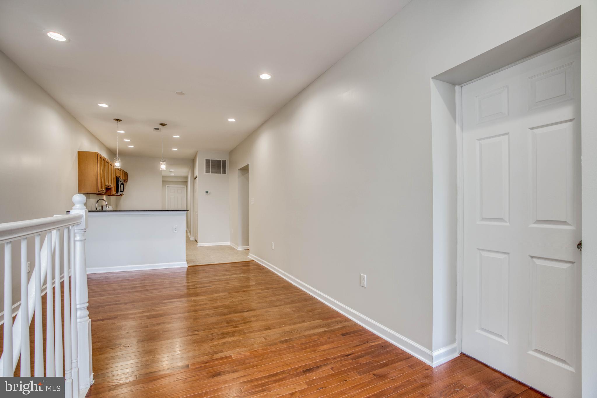 HAMPDEN HISTORIC DISTRICT - Residential Lease