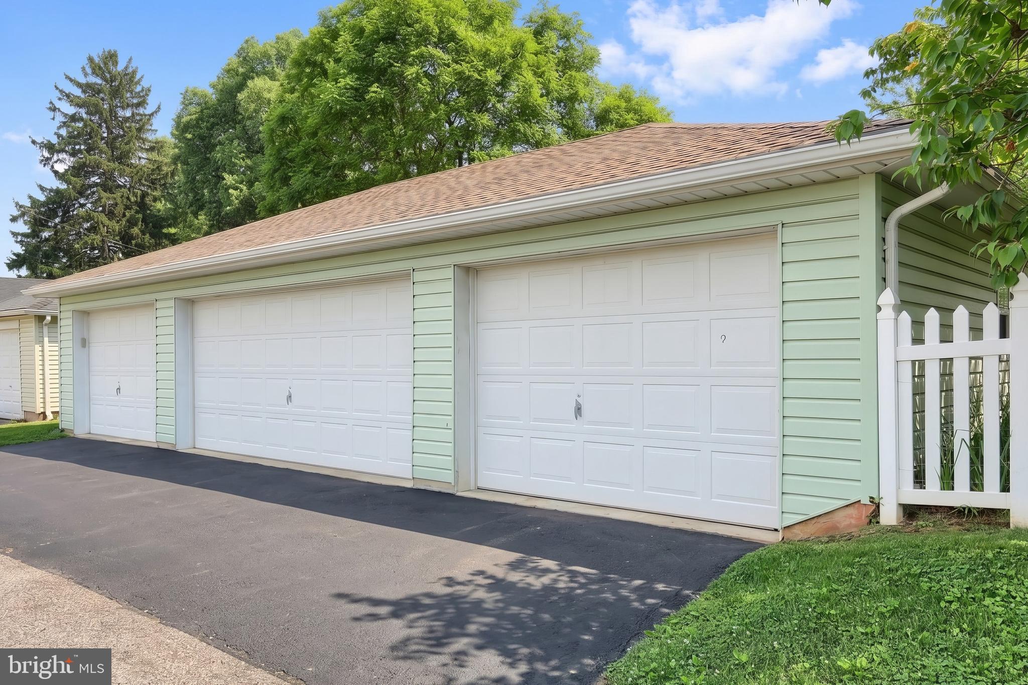 MT WOLF BORO - Residential