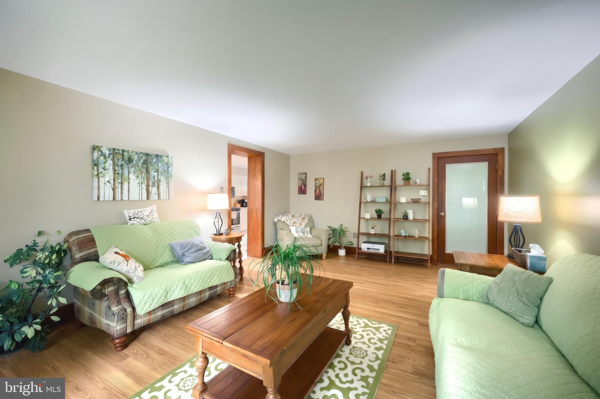 MT WOLF BORO - Residential