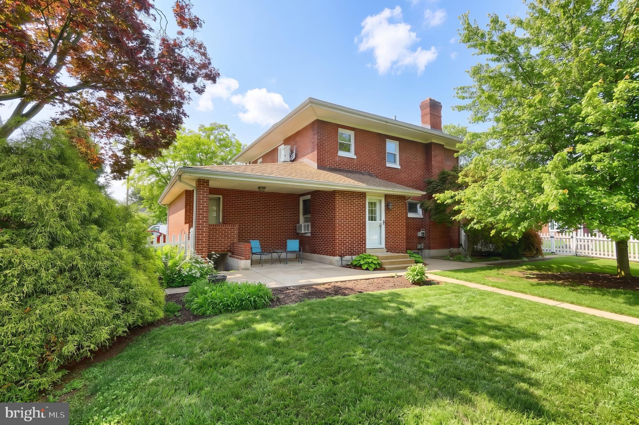 MT WOLF BORO - Residential