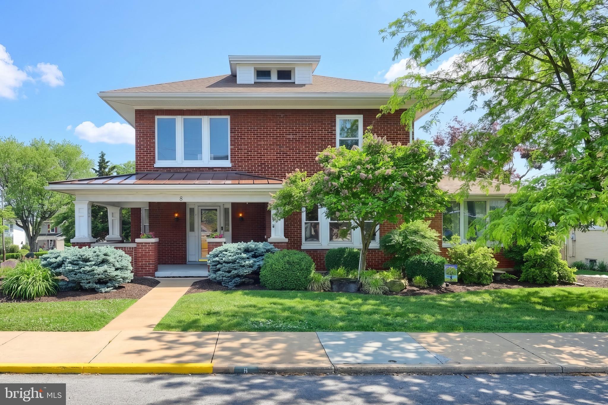 MT WOLF BORO - Residential
