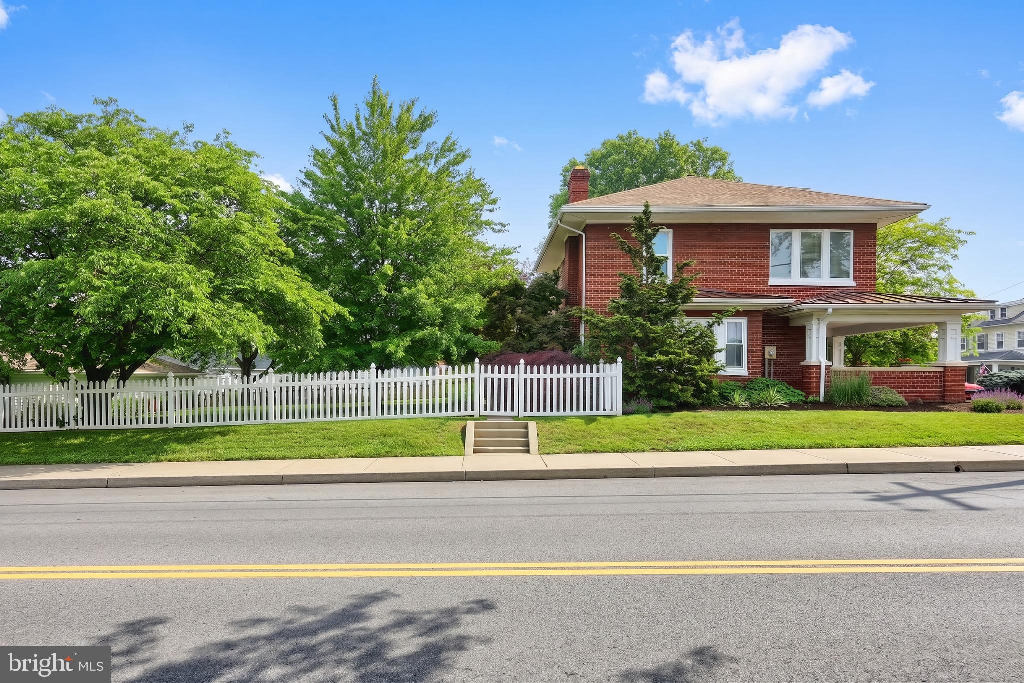 MT WOLF BORO - Residential