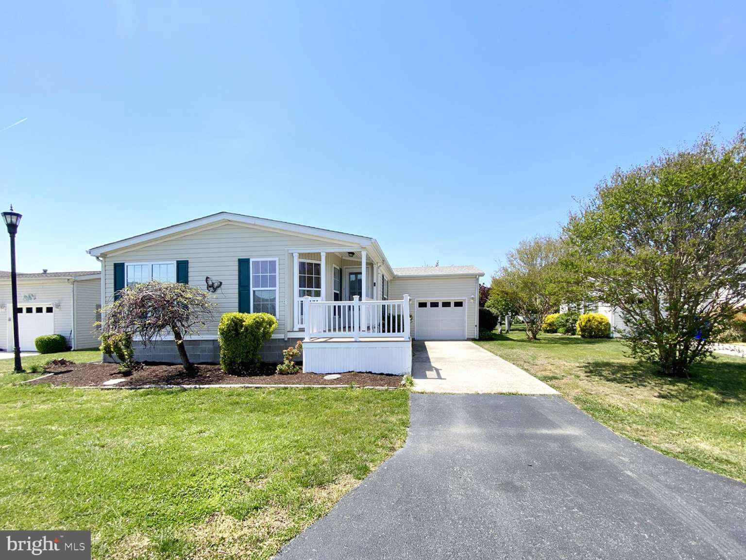 SUSSEX WEST MHP - Residential