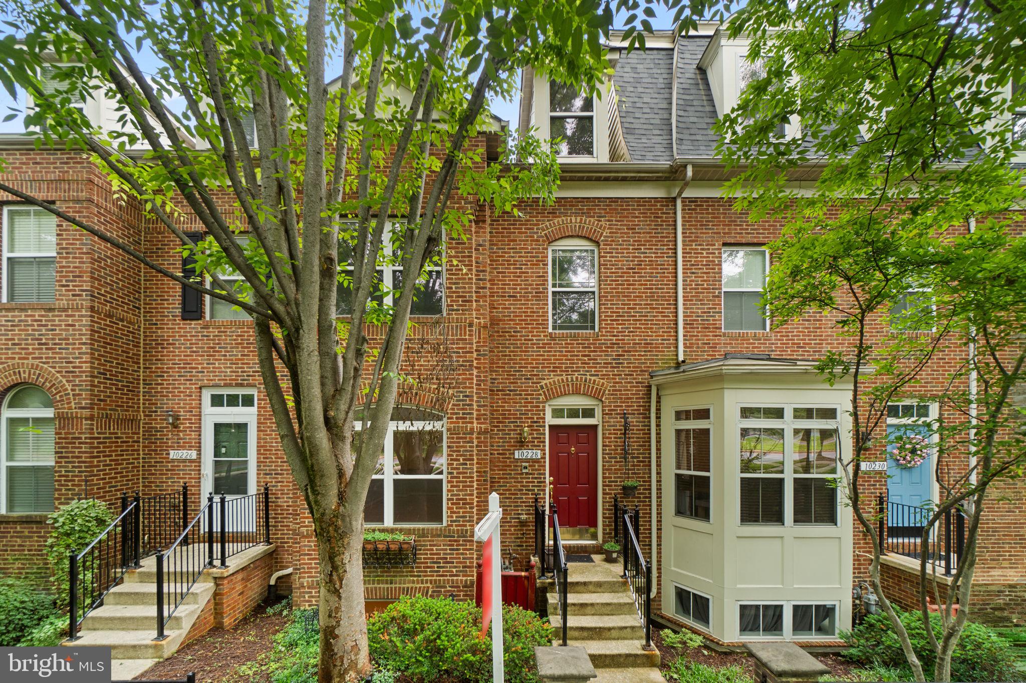 Welcome to this beautiful 3-bedroom townhome offering elegant finishes, spacious living areas, and an unbeatable location in the heart of Columbia. The gorgeous kitchen is designed to impress with glass-front cabinetry, granite countertops, a large center island with bar stool seating, and stainless steel appliances including a gas range and microwave range hood. Just off the kitchen, a sunlit breakfast room and inviting family room with built-in bookshelves and a cozy gas fireplace create the perfect gathering space.


The main level features an open concept floor plan with gorgeous hardwood floors throughout, along with formal living and dining areas accented by crown molding and chair rail detail. A convenient half bath completes the main level.


Upstairs, you'll find a full hallway bathroom, generous closet space, and three bedrooms including a spacious owner's suite featuring a vaulted ceiling, dual closets, and a private ensuite bathroom with dual vanities, a large soaking tub, and separate shower.


The lower level offers excellent flexibility with garage access, a half bathroom, laundry nook, and an additional room ideal for a home office, media room, workout space, or hobby area. A rear-entry 2-car garage provides added convenience and storage.


Perfectly located directly across from The Mall in Columbia and close to shopping, dining, and outdoor activities including walking, running, and cycling trails. Convenient access to major commuter routes including I-95, Route 29, and Route 175 makes this an exceptional place to call home.