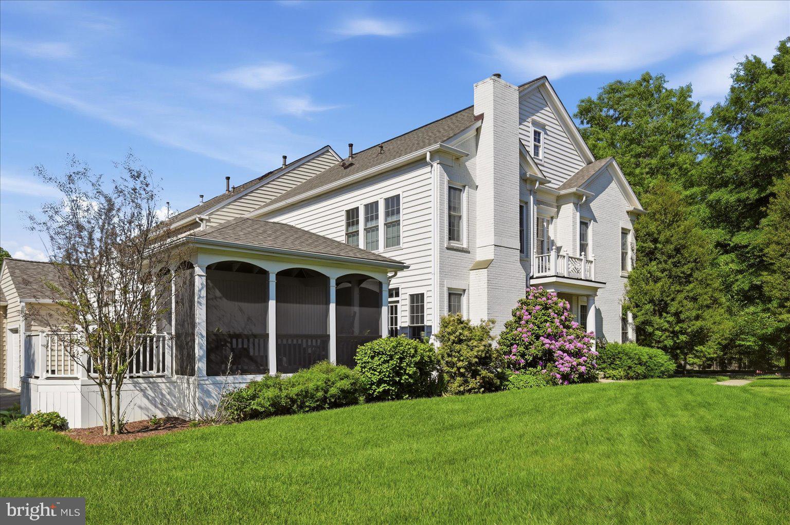 RED CEDAR MIDDLE VILLAGE - Residential