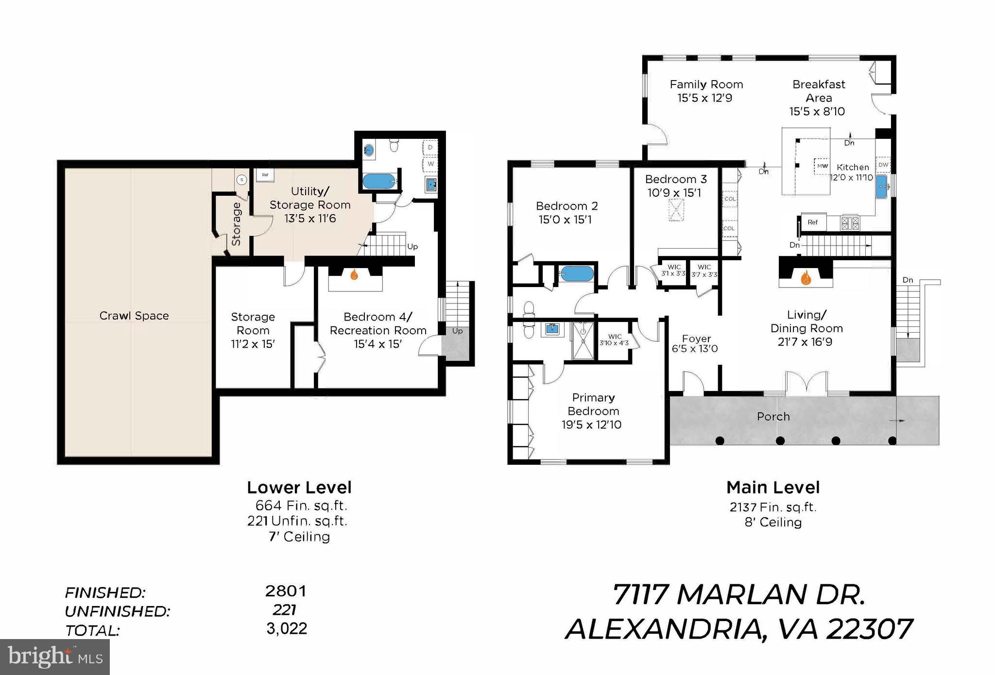 MARLAN FOREST - Residential