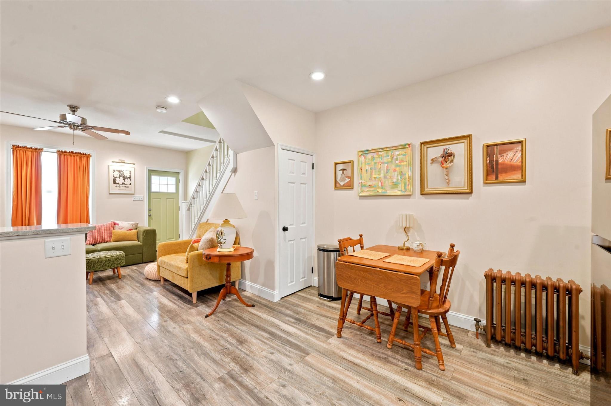 BRIDESBURG - Residential