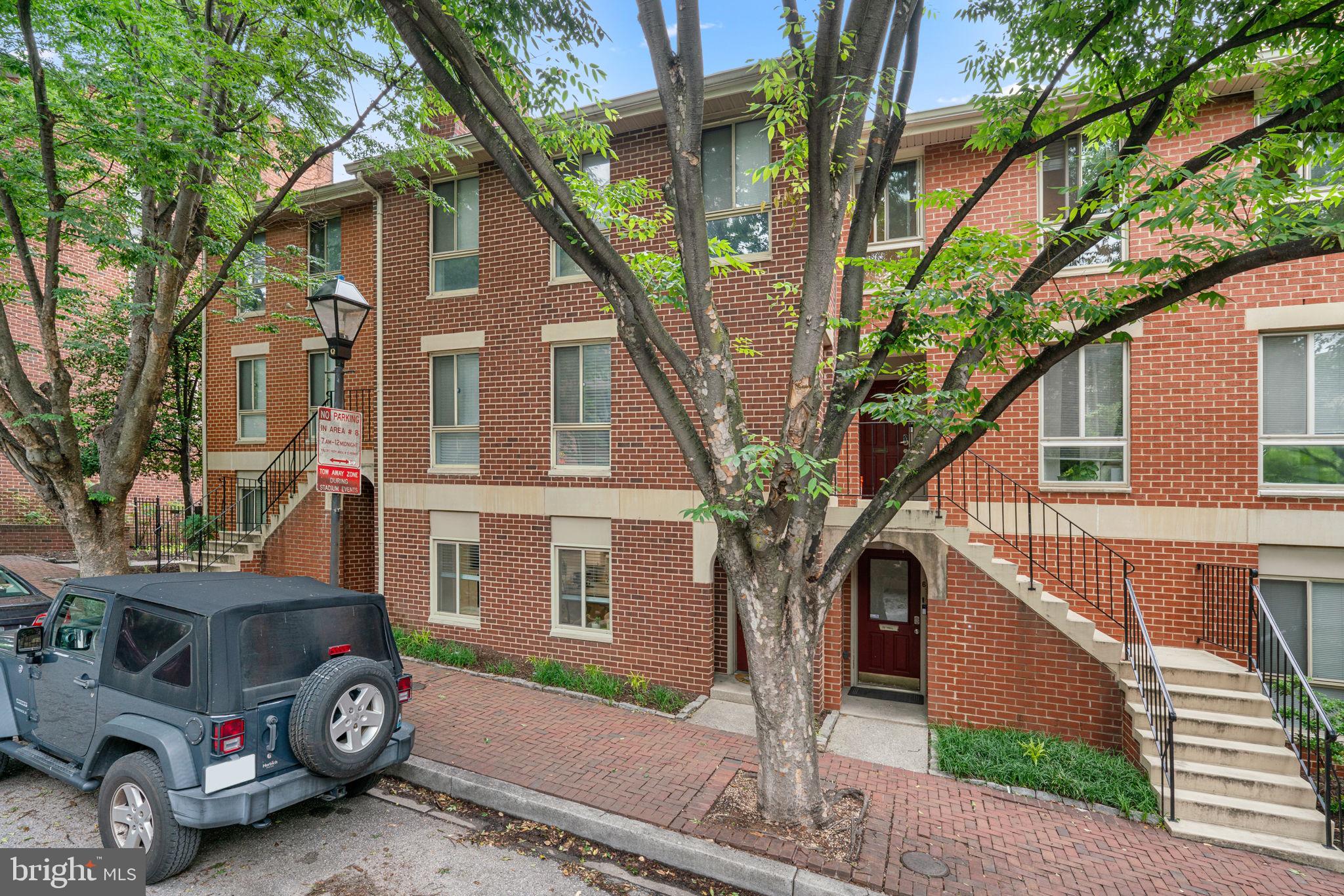 Come experience elevated city living in this beautifully renovated 2 bed, 2 bath condo in the heart of Otterbein. Featuring a private first-floor entry, this sophisticated residence showcases modern luxury finishes, stylish upgrades, and thoughtfully designed spacious living spaces throughout. Enjoy the perfect blend of comfort and convenience in the heart of Federal Hill, with acclaimed restaurants, Baltimores best stadiums, the Inner Harbor, and more.