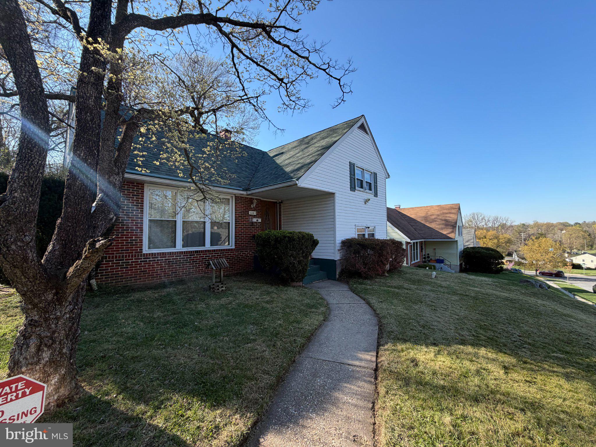 Welcome home to this five‑level split situated in the desirable Wedgewood neighborhood of Baltimore County. Conveniently located just minutes from I‑695 and I‑70, with easy access to shopping, dining, and daily amenities, this home offers both space and functionality. The main level features warm wood floors and a sunken living room filled with natural light, creating a comfortable setting for everyday living and entertaining. Enjoy outdoor living on the spacious rear deck overlooking a terraced backyard, perfect for relaxing or hosting gatherings, while the covered front porch adds charm and curb appeal. Offered as‑is and in good overall condition, this home presents a wonderful opportunity to make it your own in a sought‑after location.