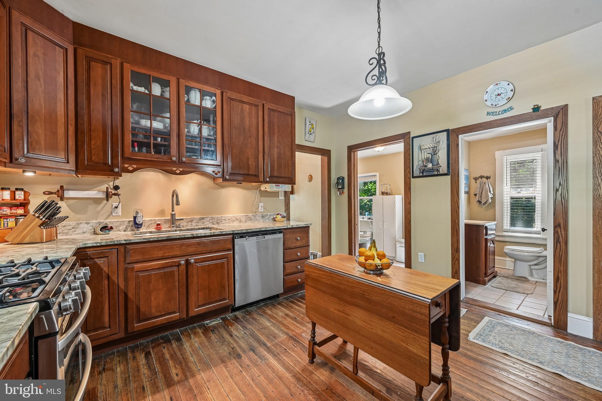 CLARKSBURG OUTSIDE - Residential