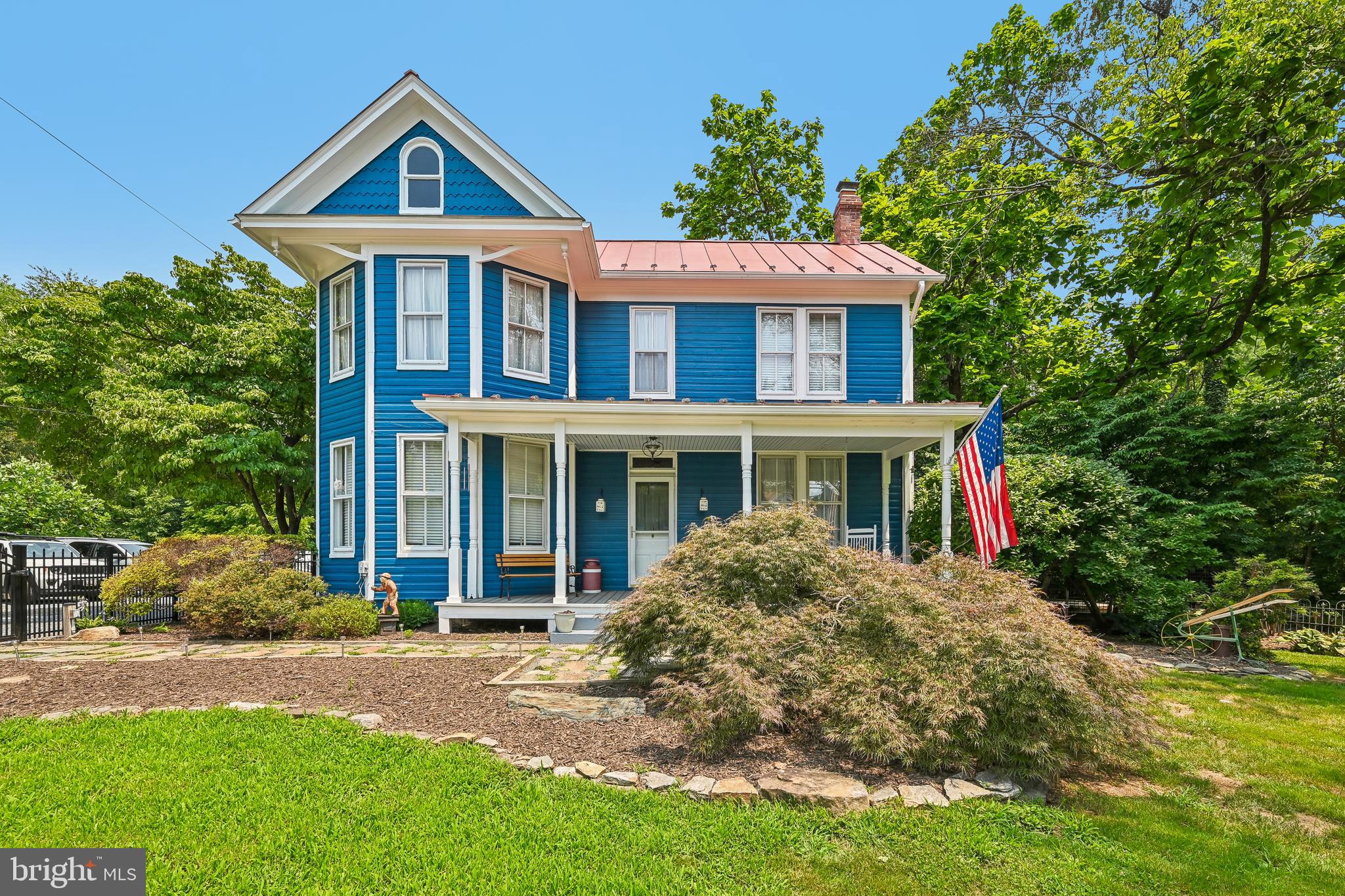CLARKSBURG OUTSIDE - Residential
