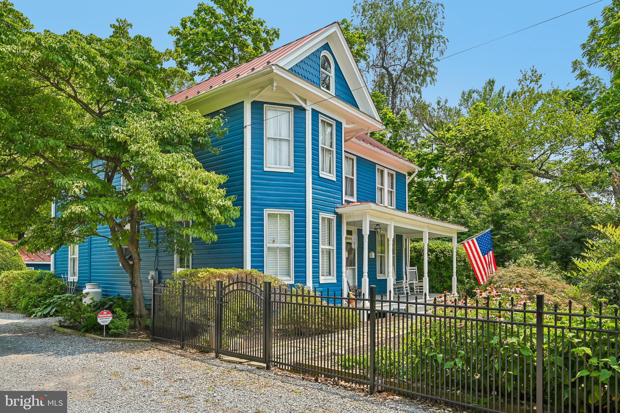 CLARKSBURG OUTSIDE - Residential