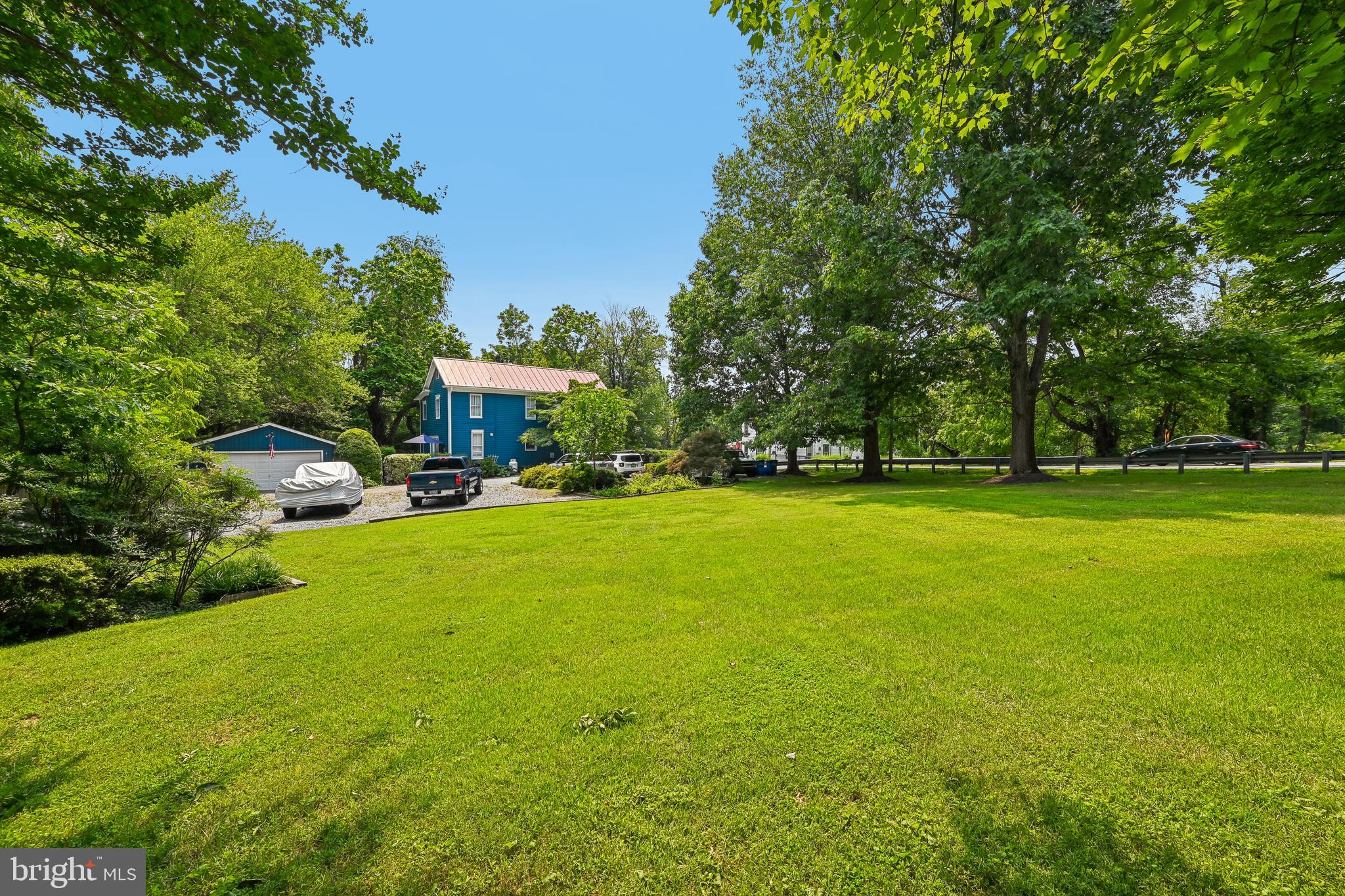 CLARKSBURG OUTSIDE - Residential